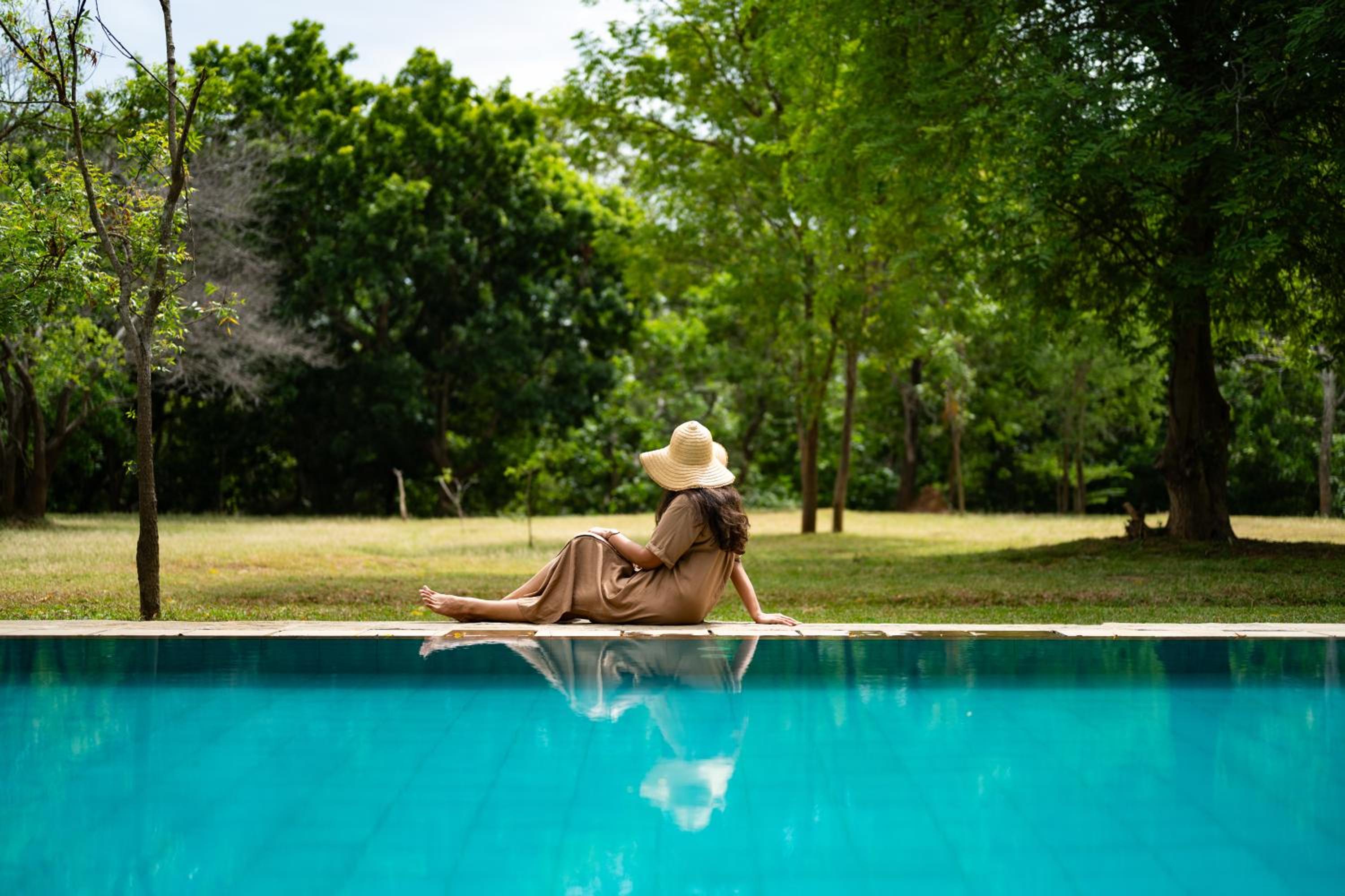 The Warden's House - Yala view 2