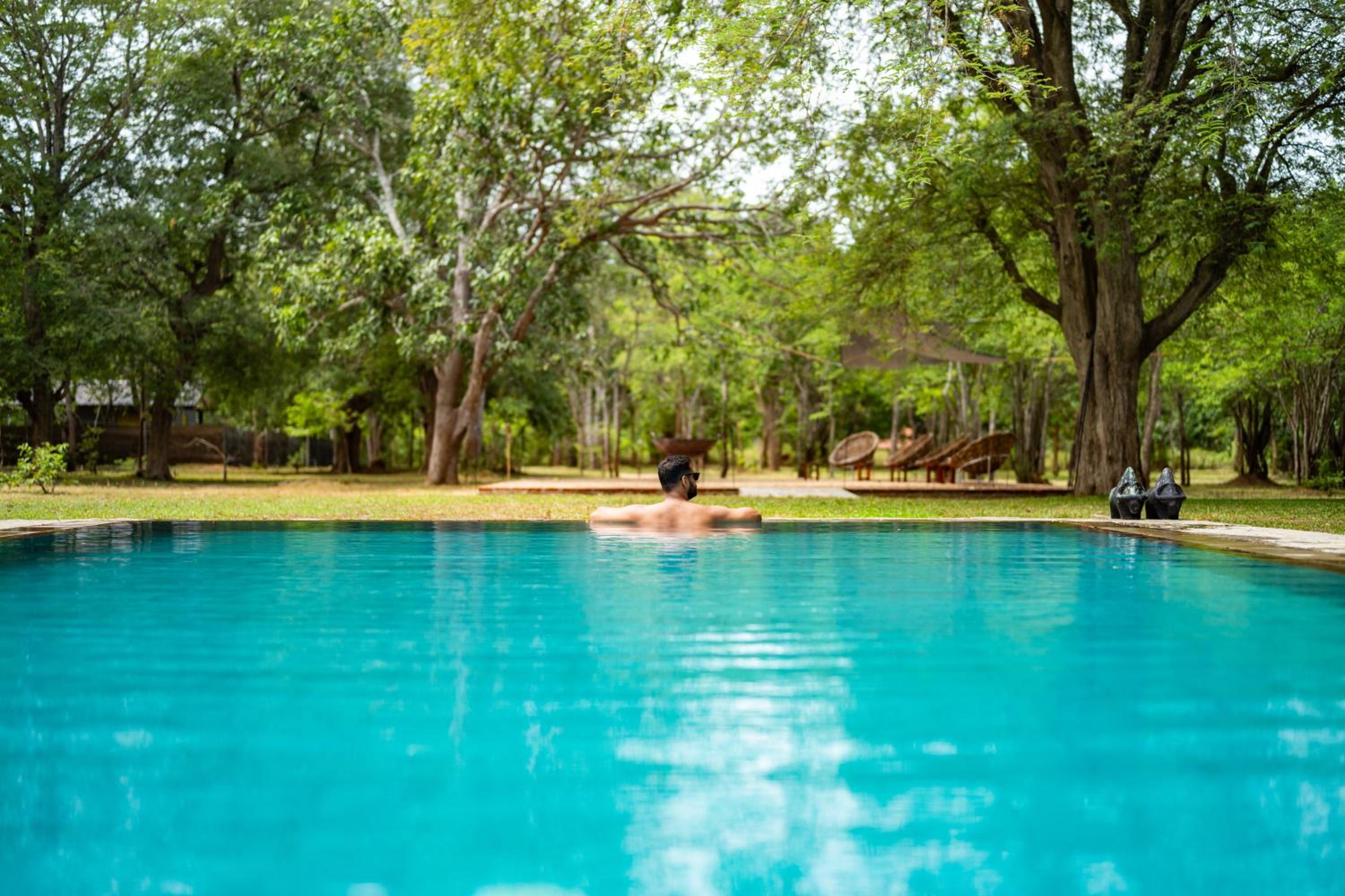 The Warden's House - Yala view 4