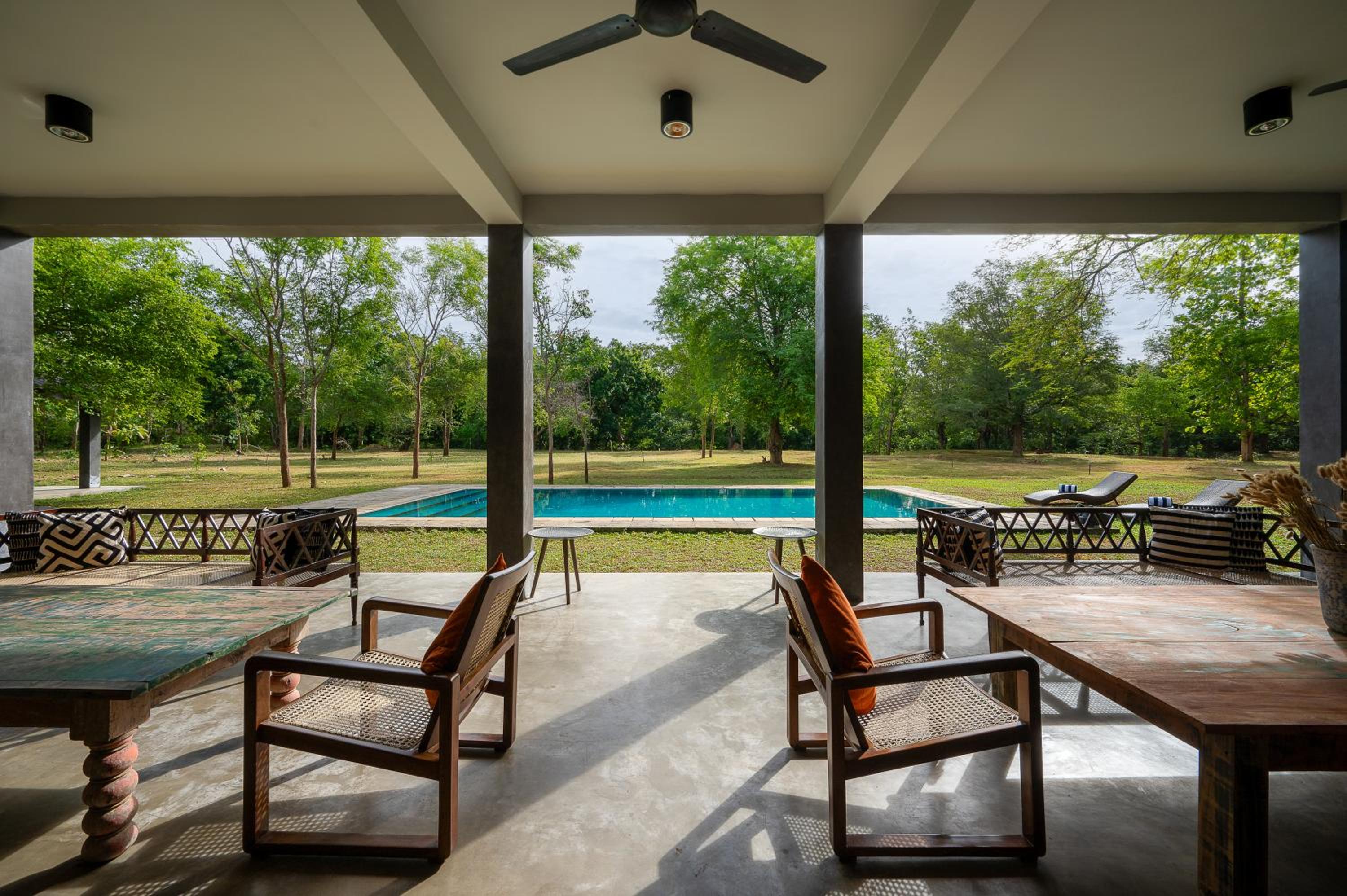 The Warden's House - Yala view 5