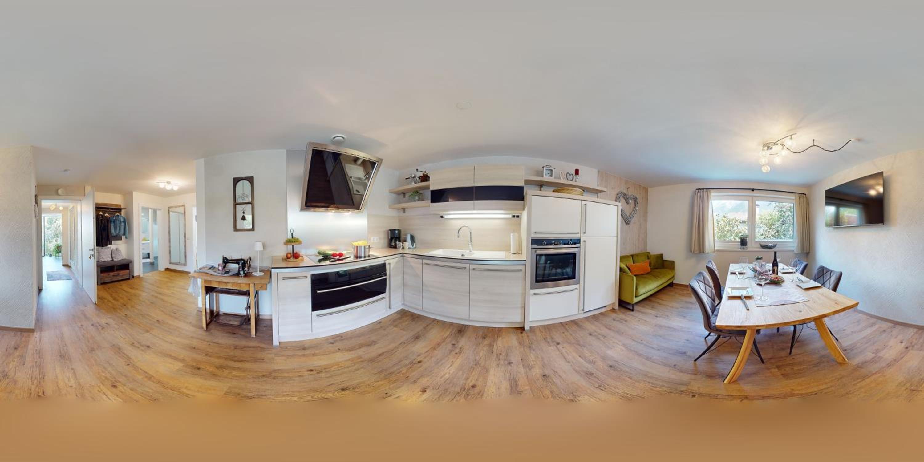 Apartment LANDECK-CITY view 4