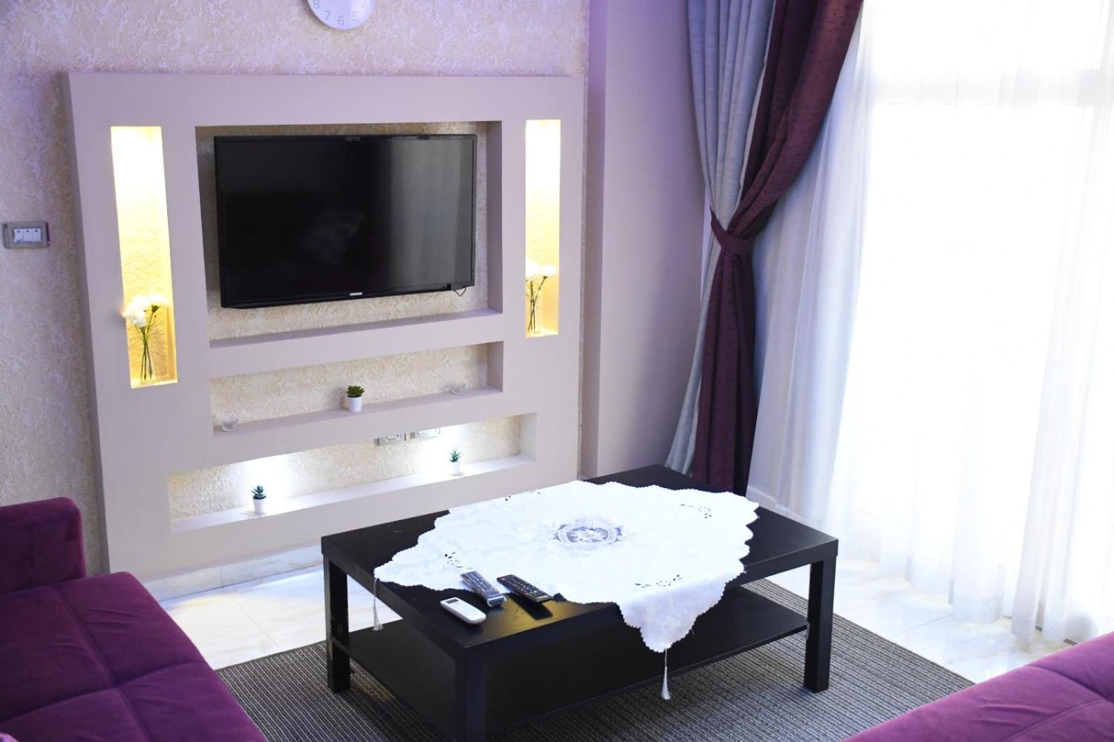 Luxury apartment Madinaty families Only