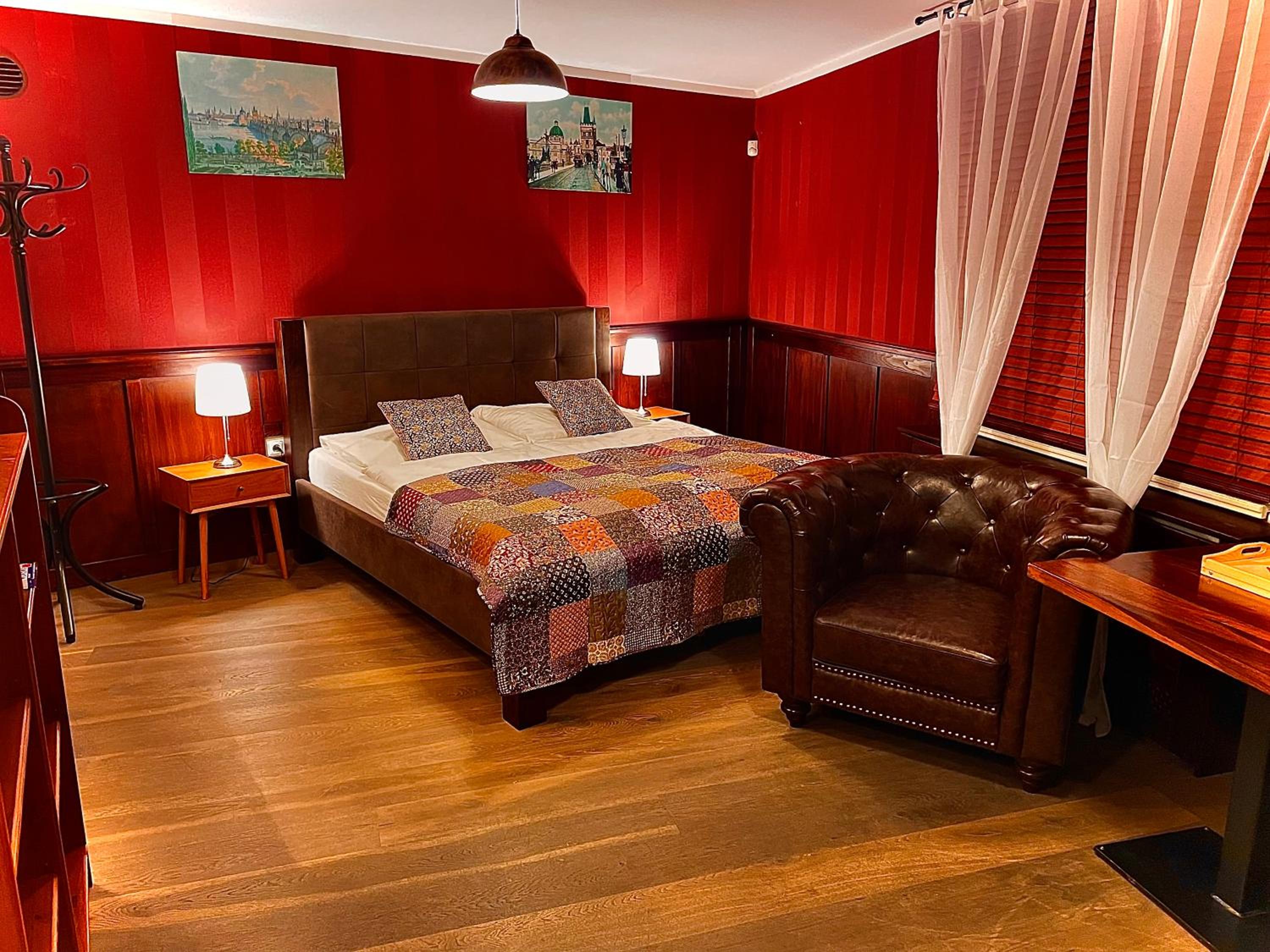 bedroom