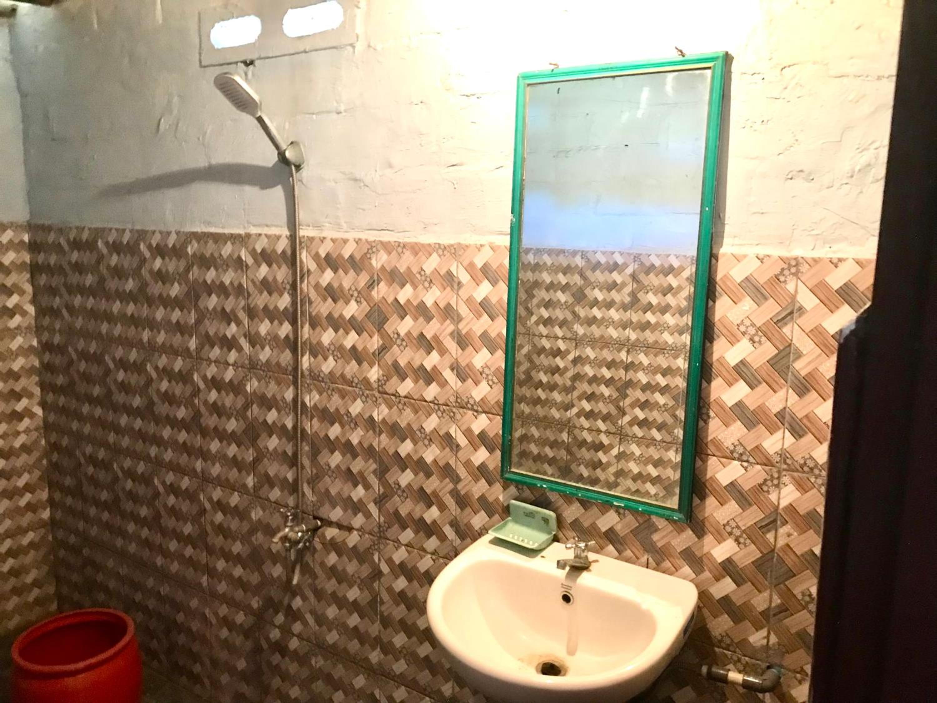 bathroom