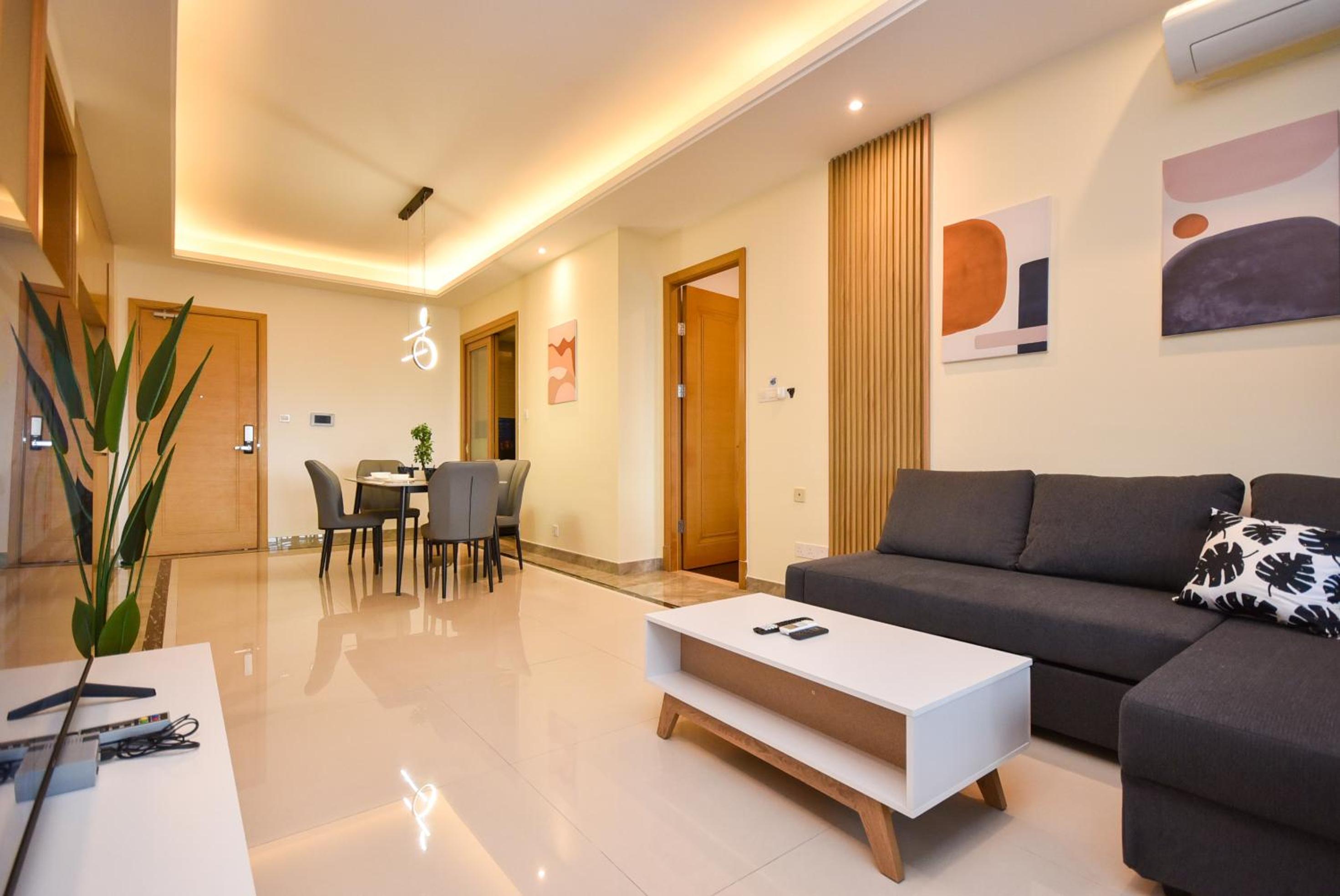 R&F Princess Cove by Nest Home at Johor Bahru