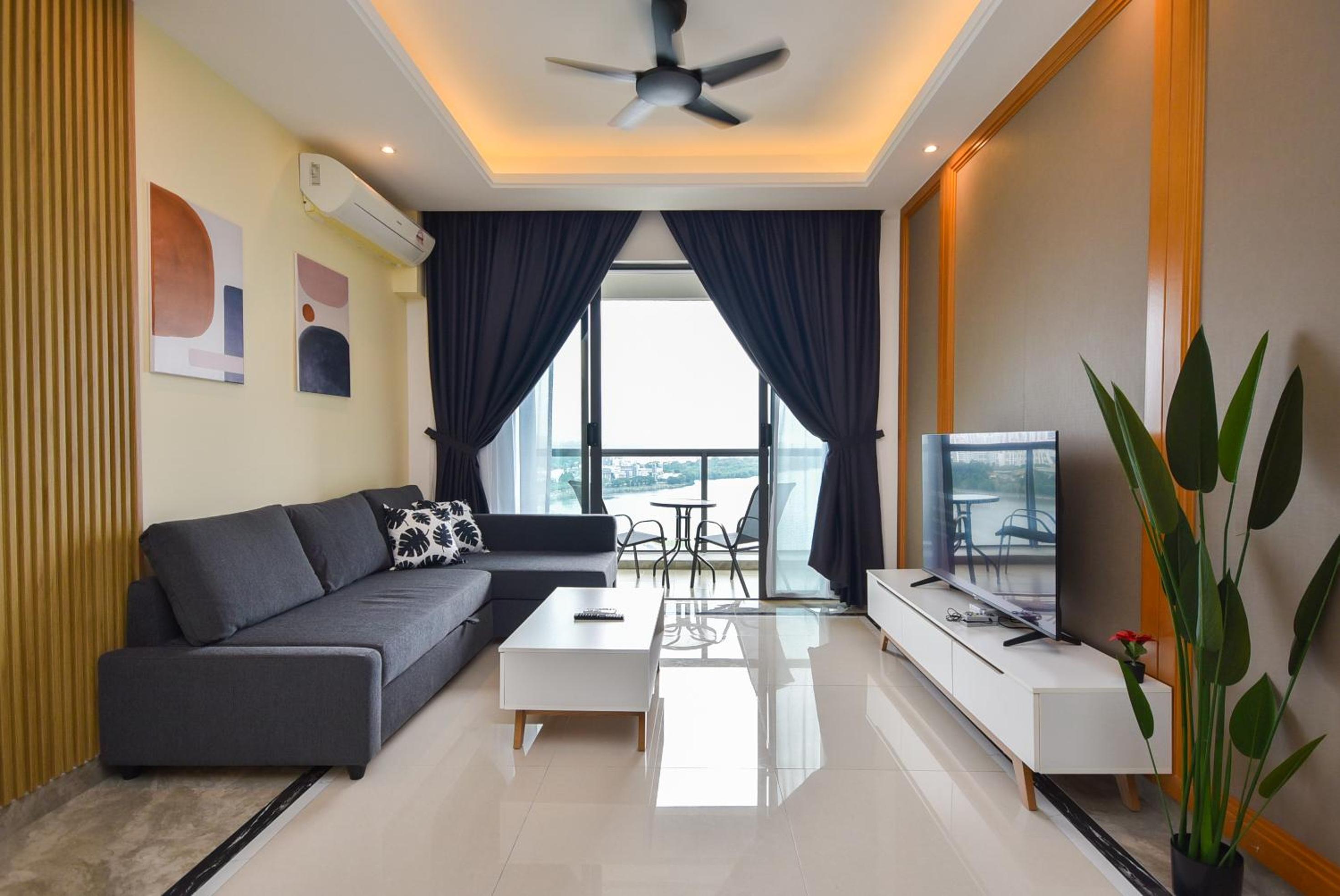 R&F Princess Cove by Nest Home at Johor Bahru