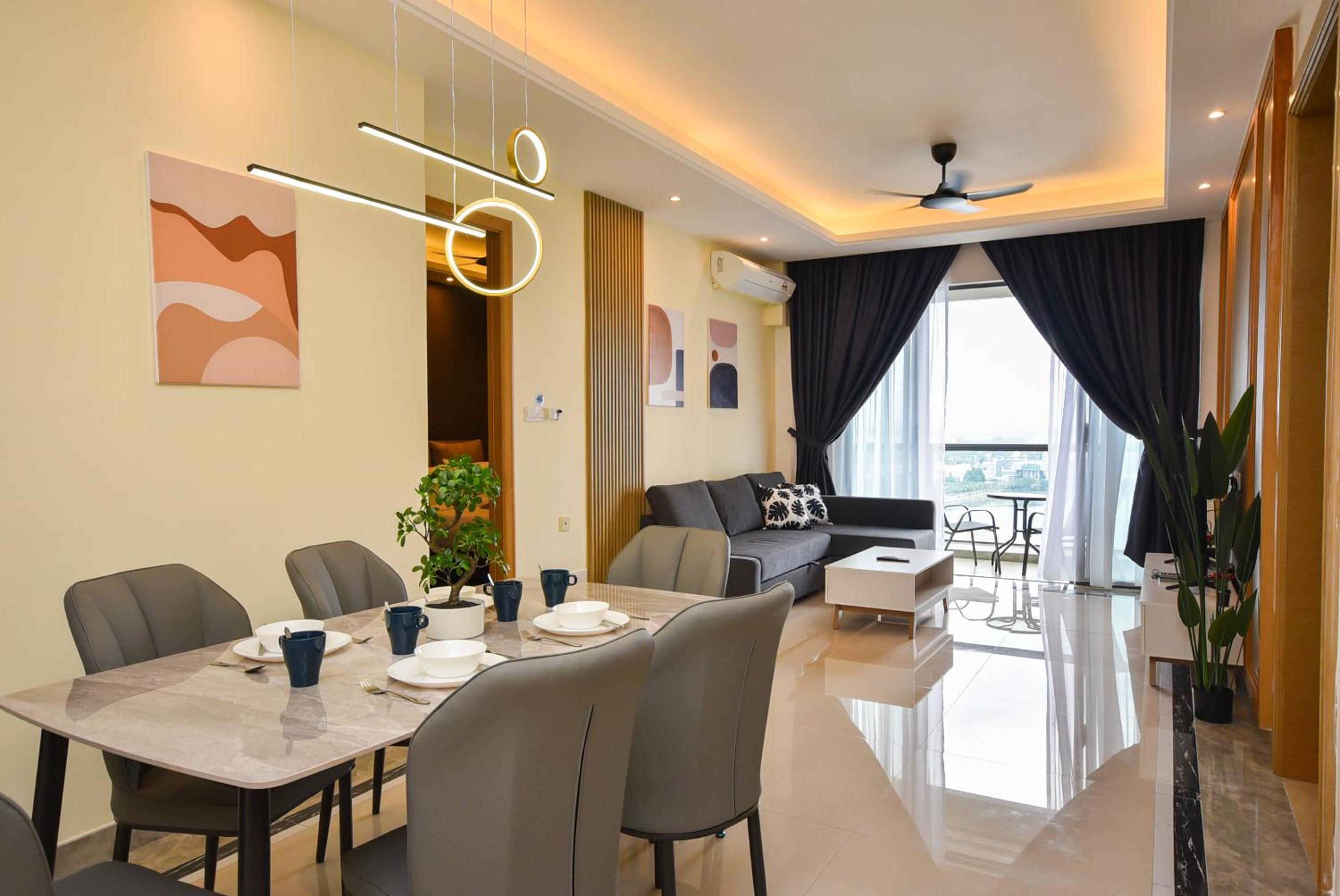 R&F Princess Cove by Nest Home at Johor Bahru