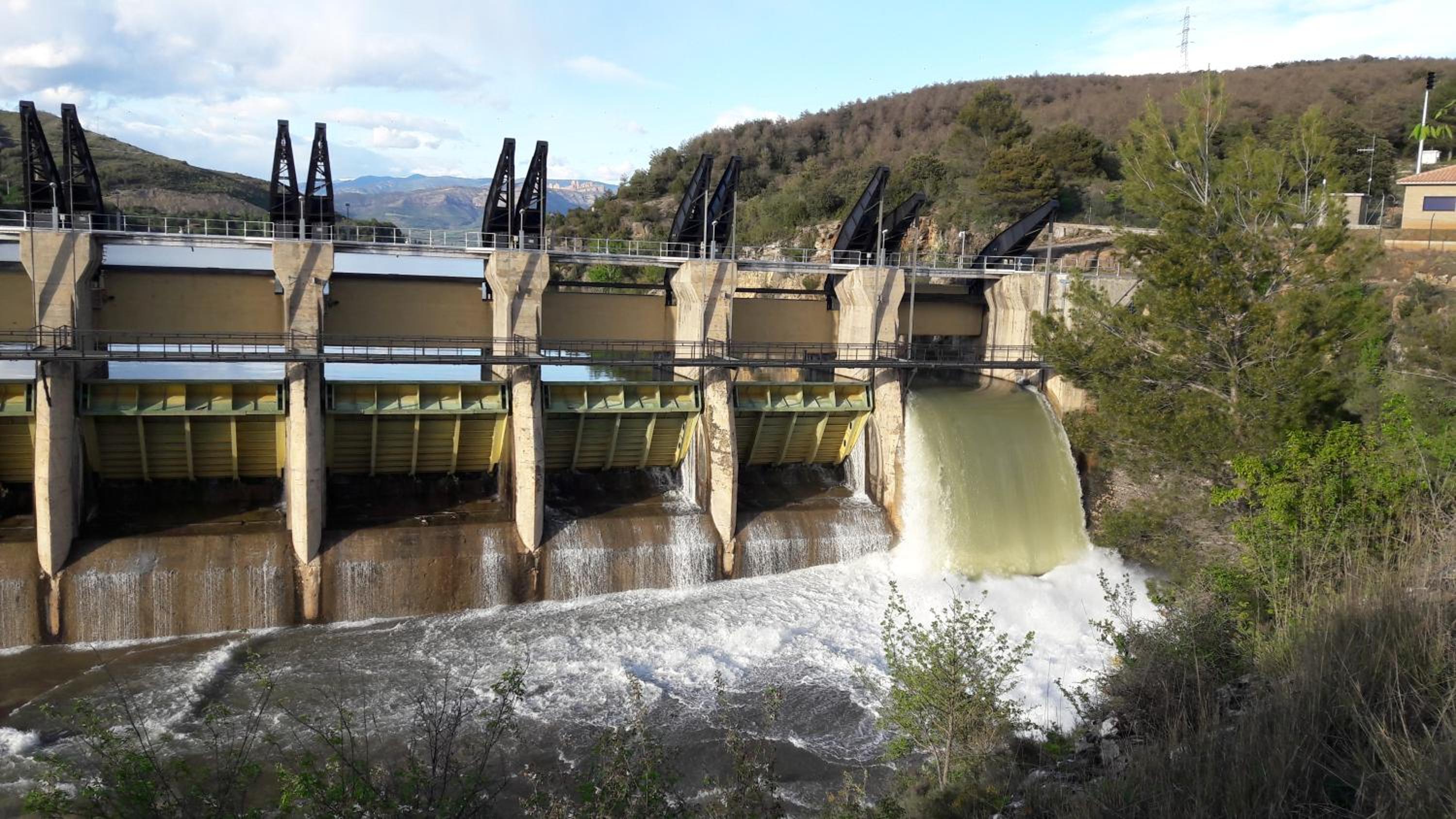 Las mejores vistas de Talarn