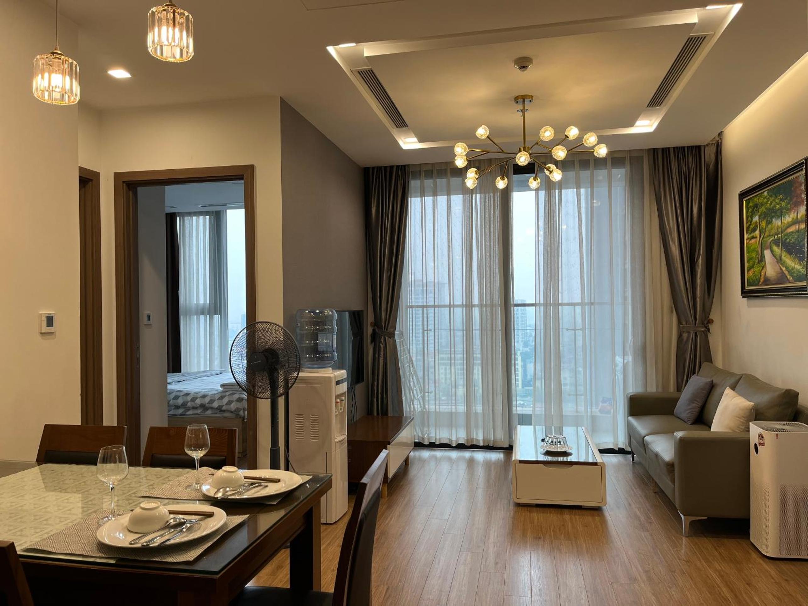Vinhomes Metropolis Luxury Apartment 2 Br