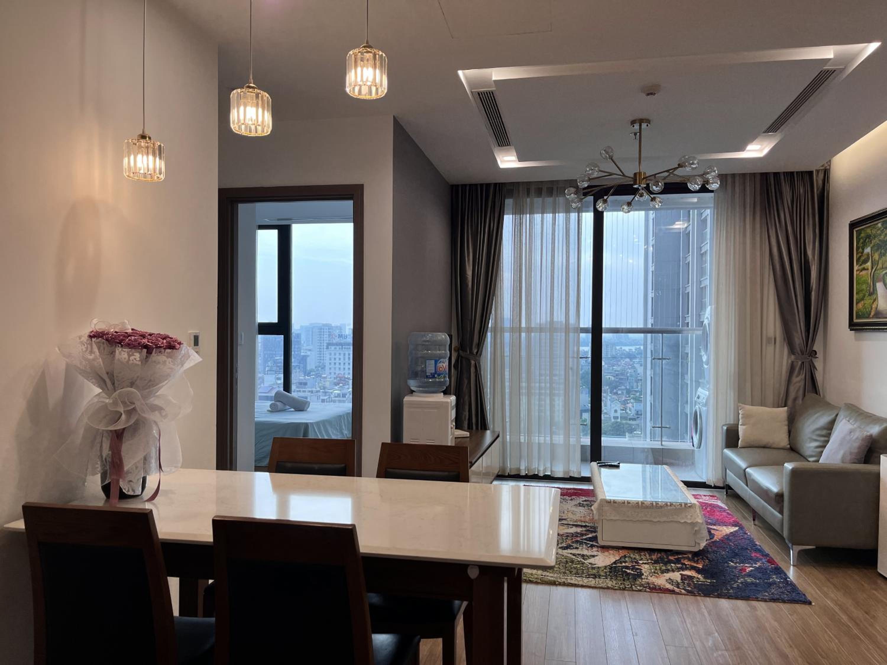 Vinhomes Metropolis Luxury Apartment 2 Br