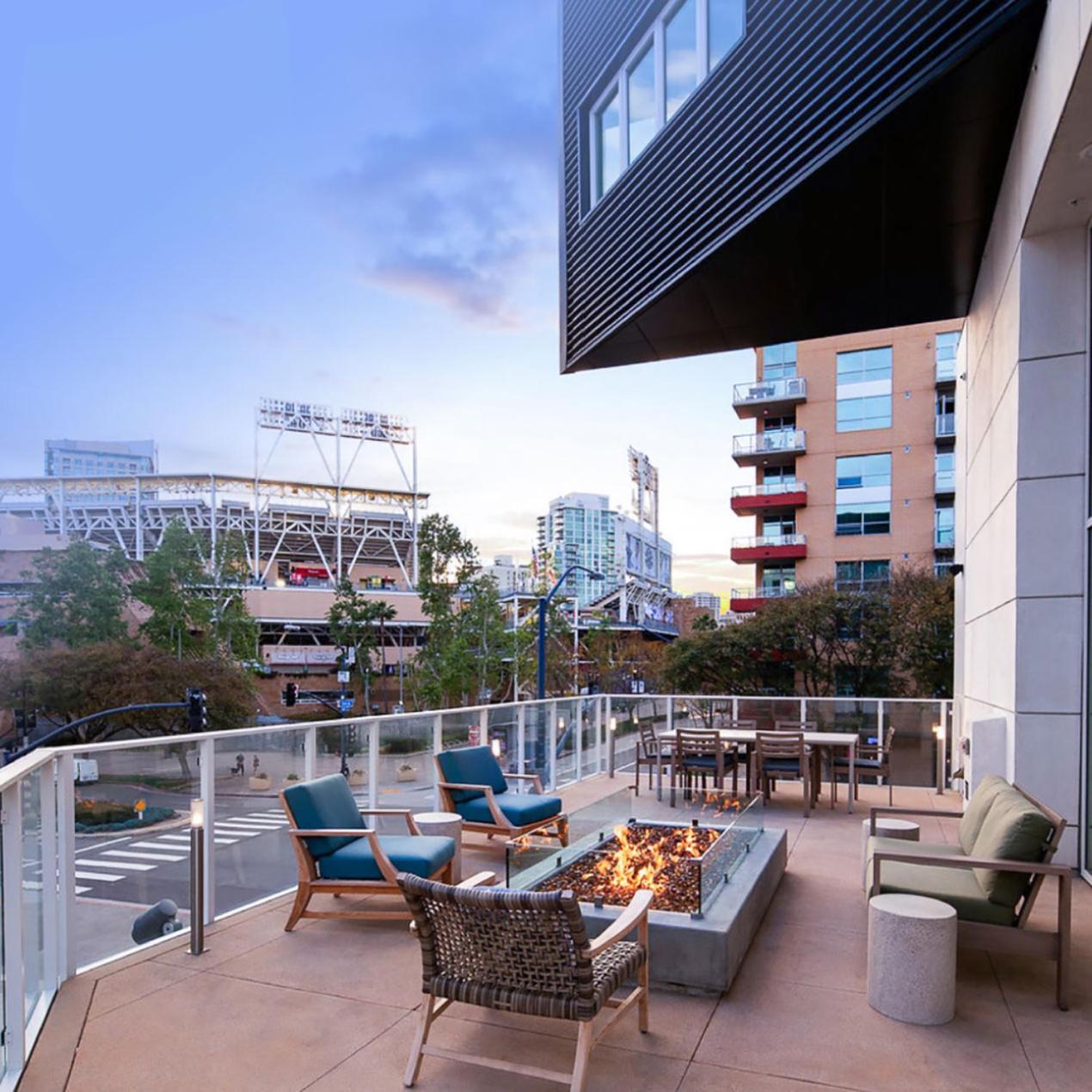 Hotel Luxury Apartment By Convention Center & Petco Park