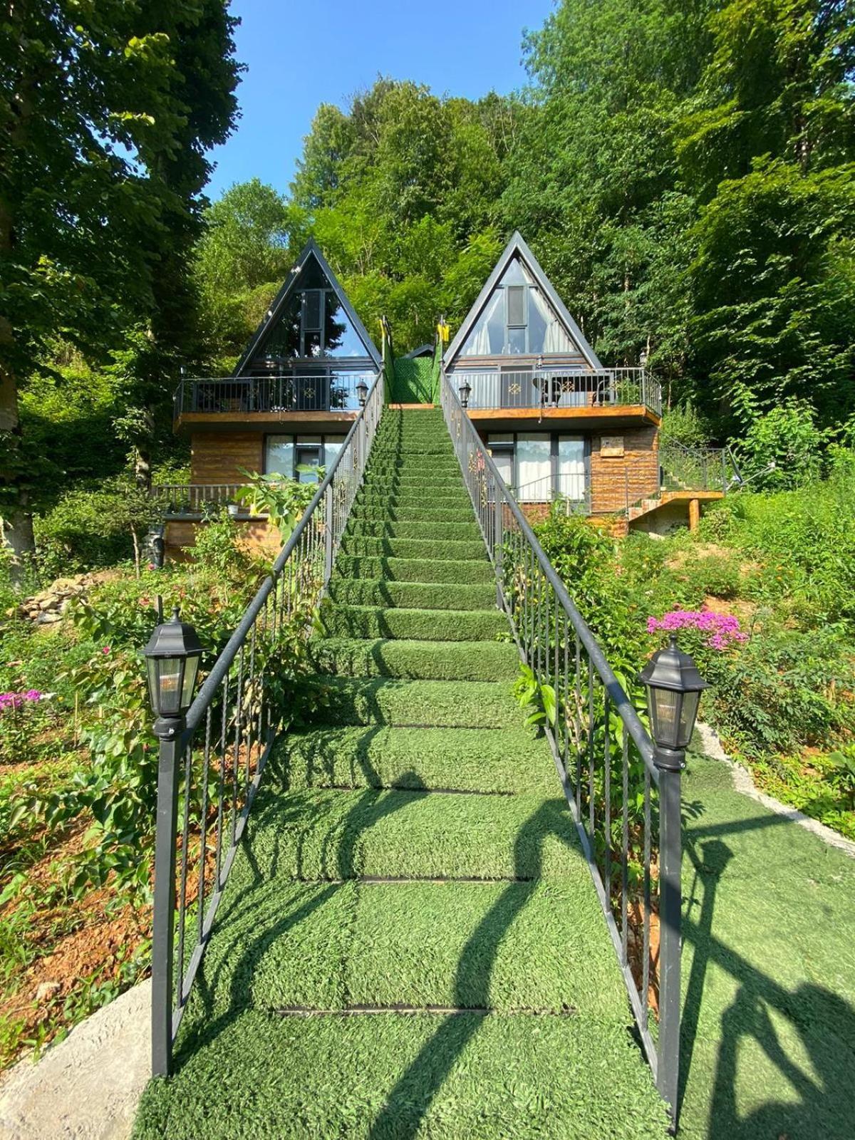 ZeRa Suit Bungalov Rize