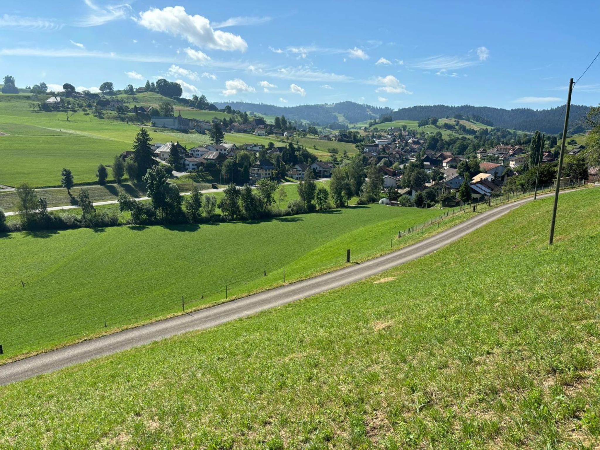 Ferienhaus im Naherholungsgebiet