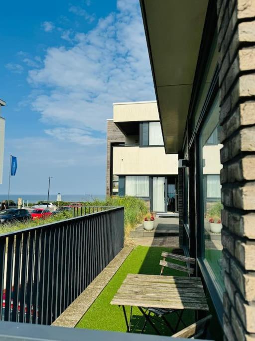 Beachhouse Seepaertje - Boulevard Noordwijk aan Zee view 5
