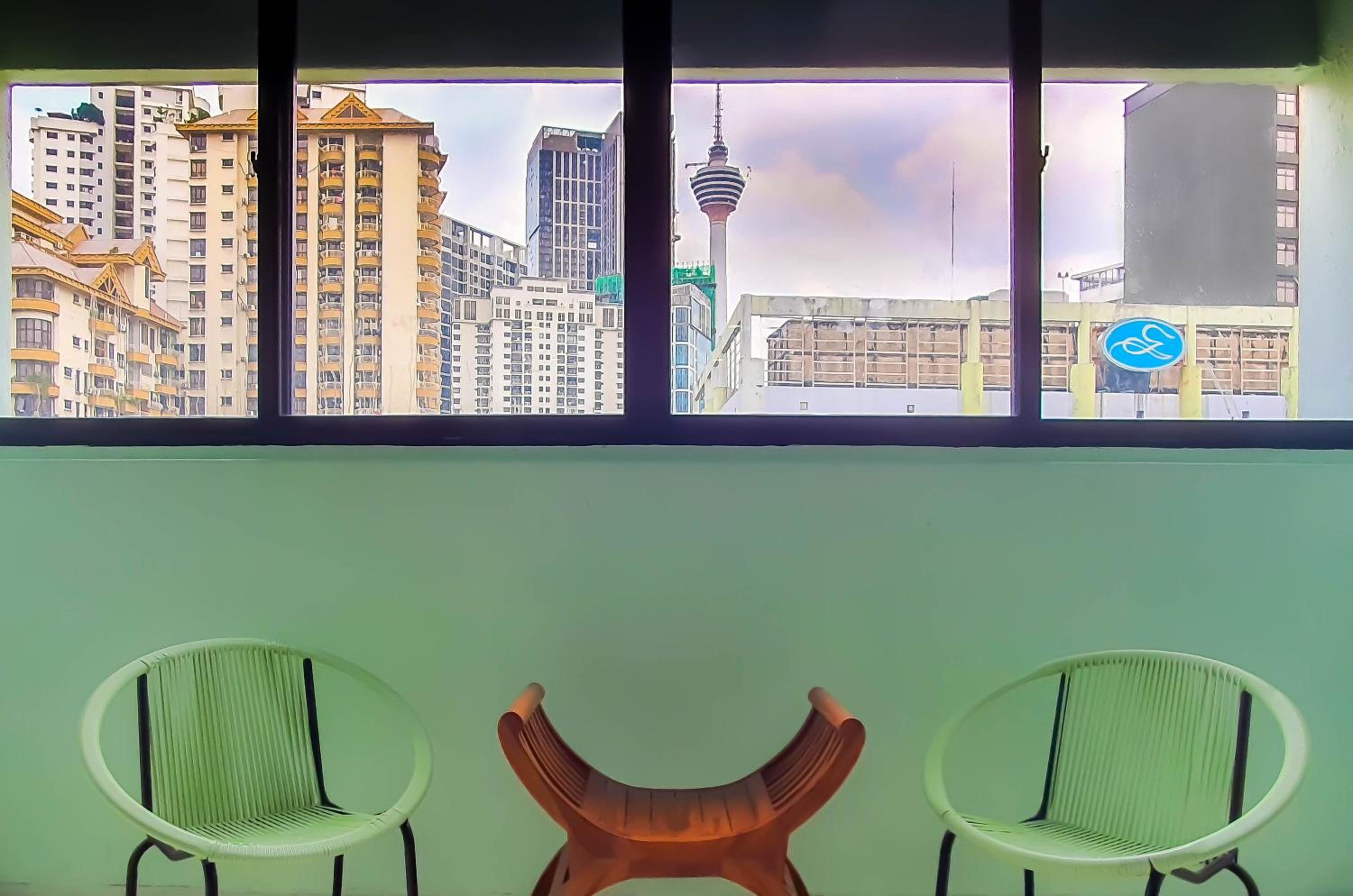 Stay429 at Bukit Bintang 4bedroom 15pax By Shine Stay
