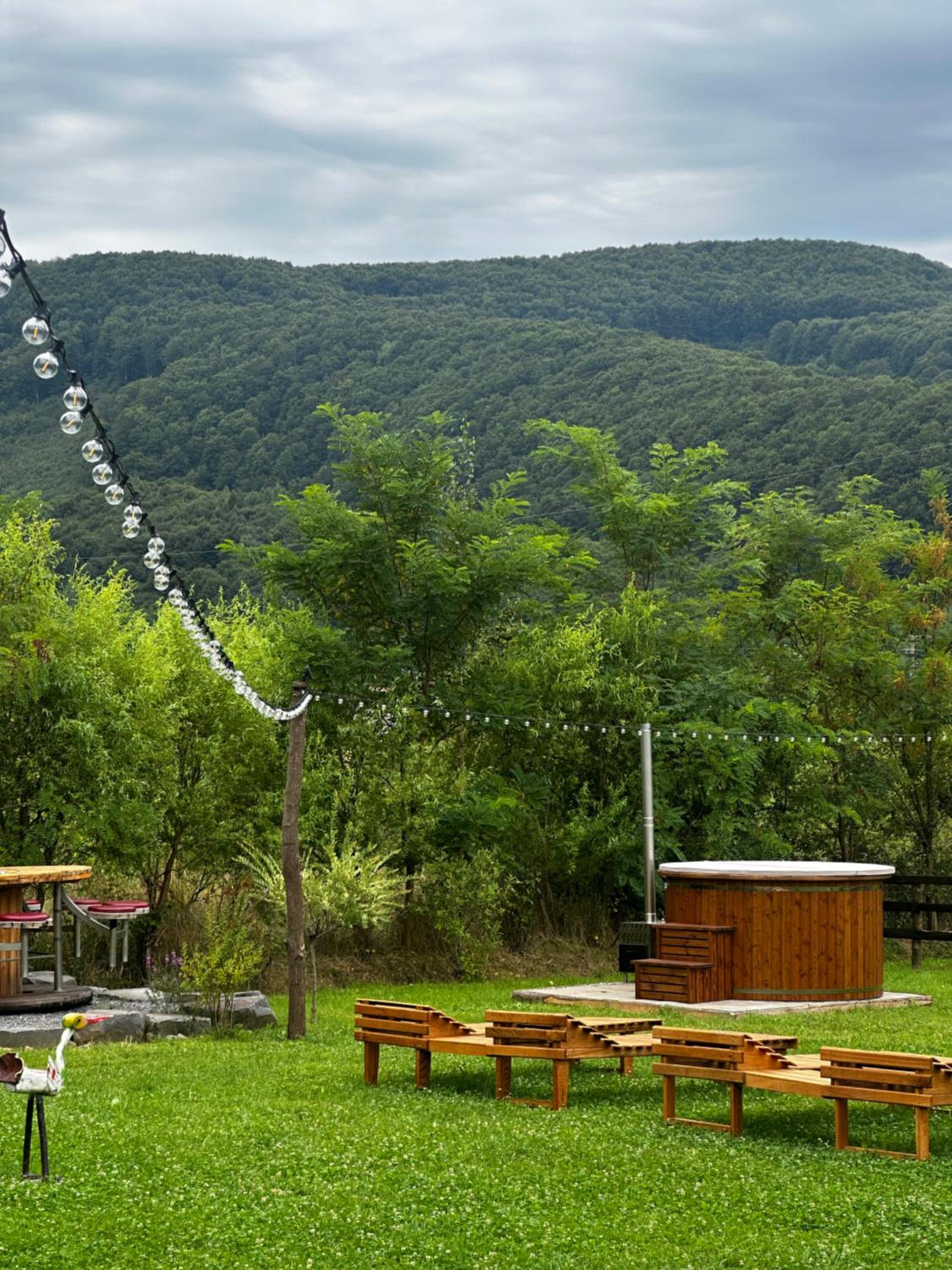 Country Chalet view 3