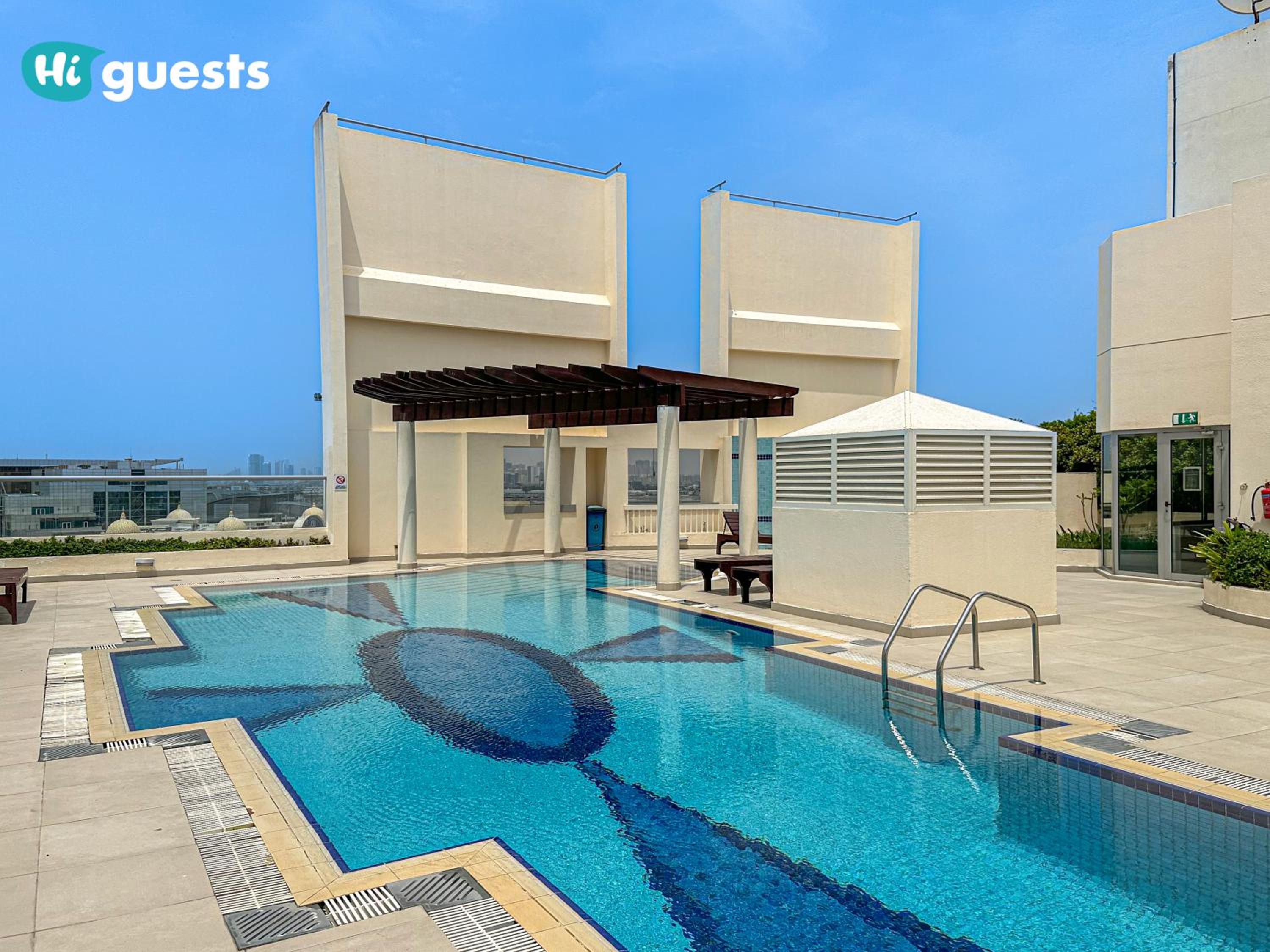 HiGuests - Deiras Lucky Find, 5-min to the Airport — Dubai photo 4