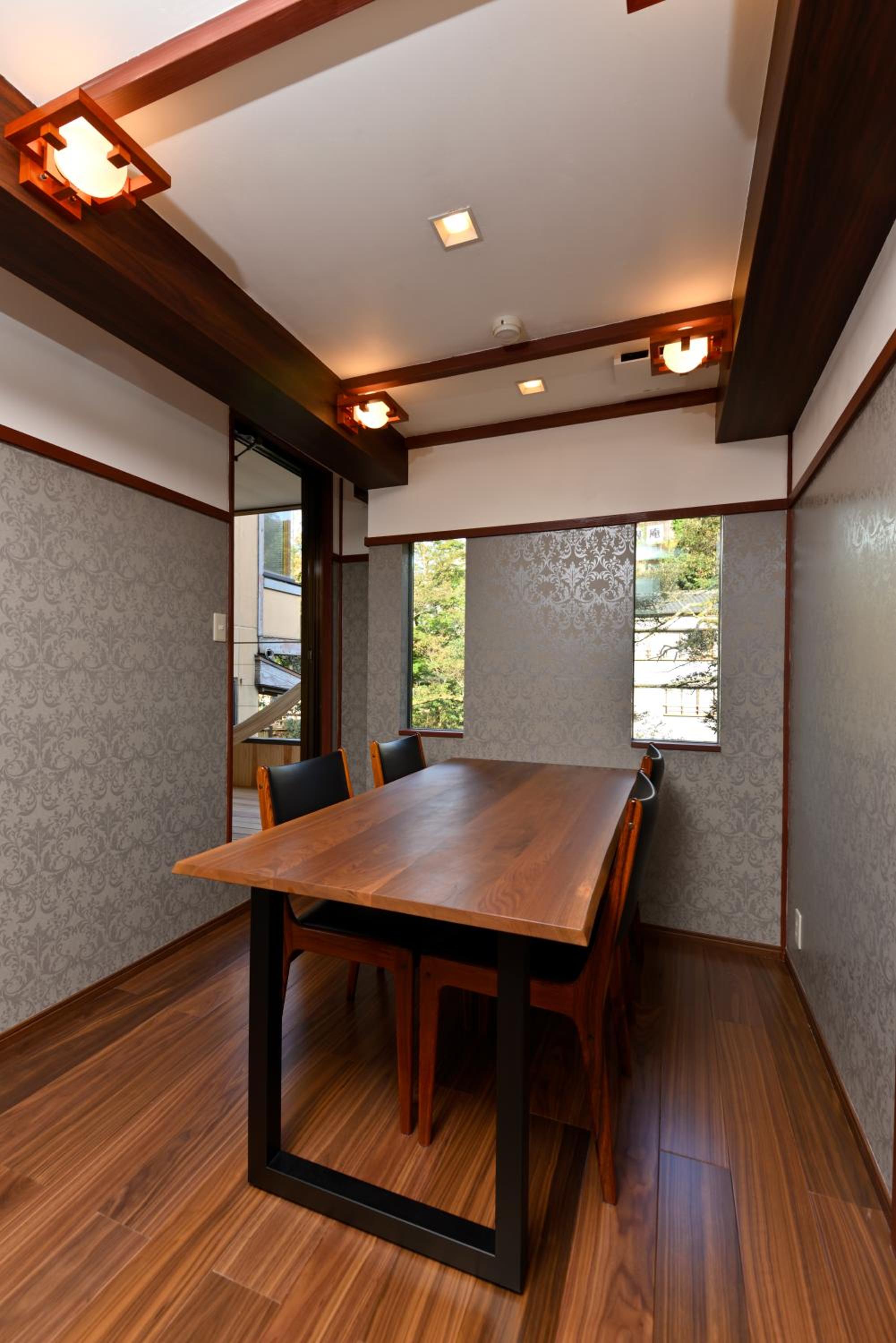 meeting & event spaces