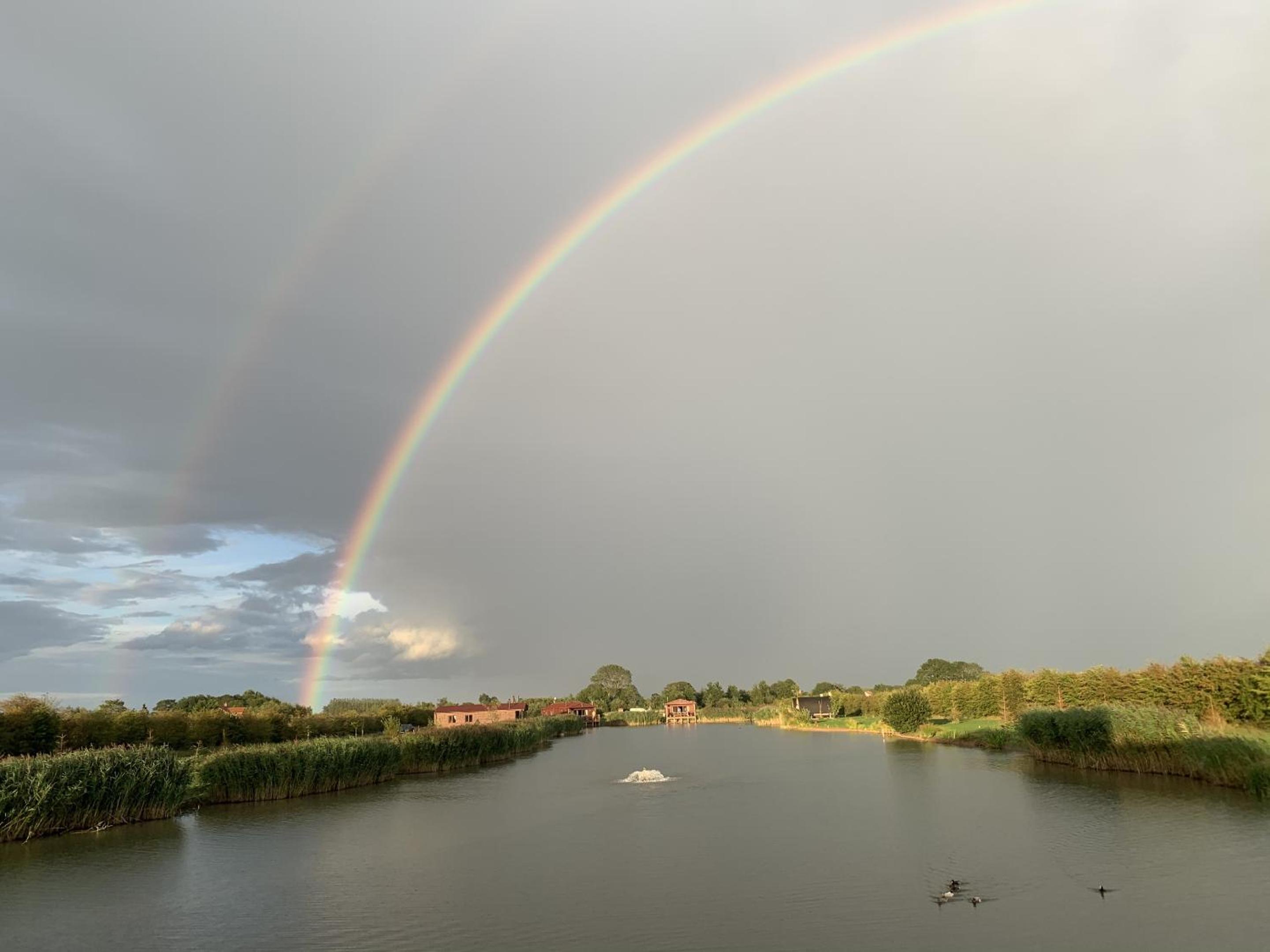 Lakeside Fishing Lodges
