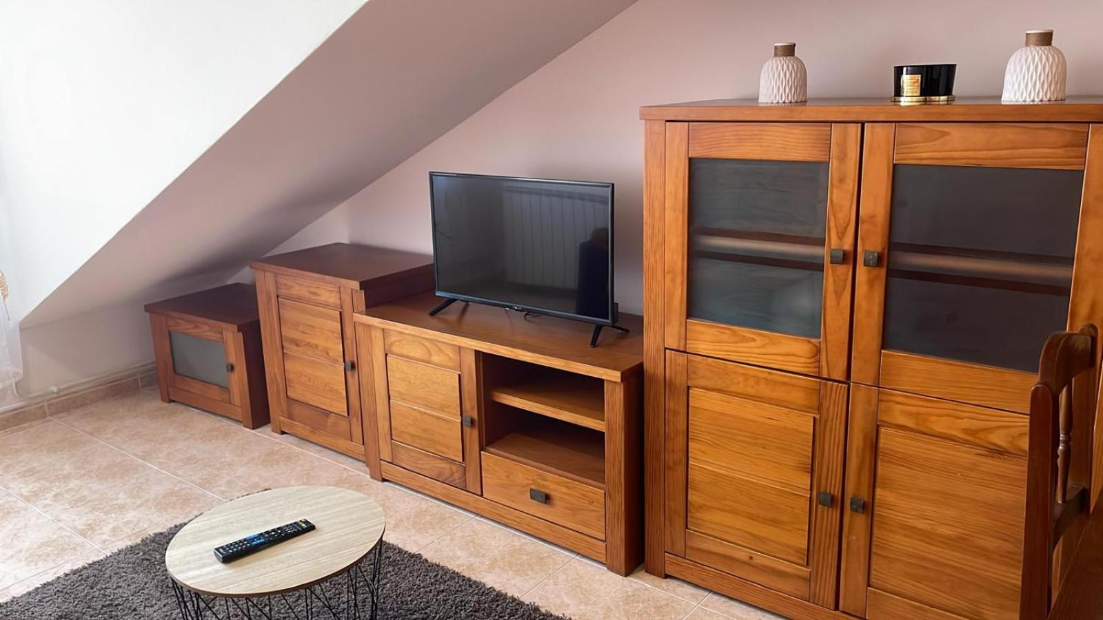 Apartamento A Costa Da Morte