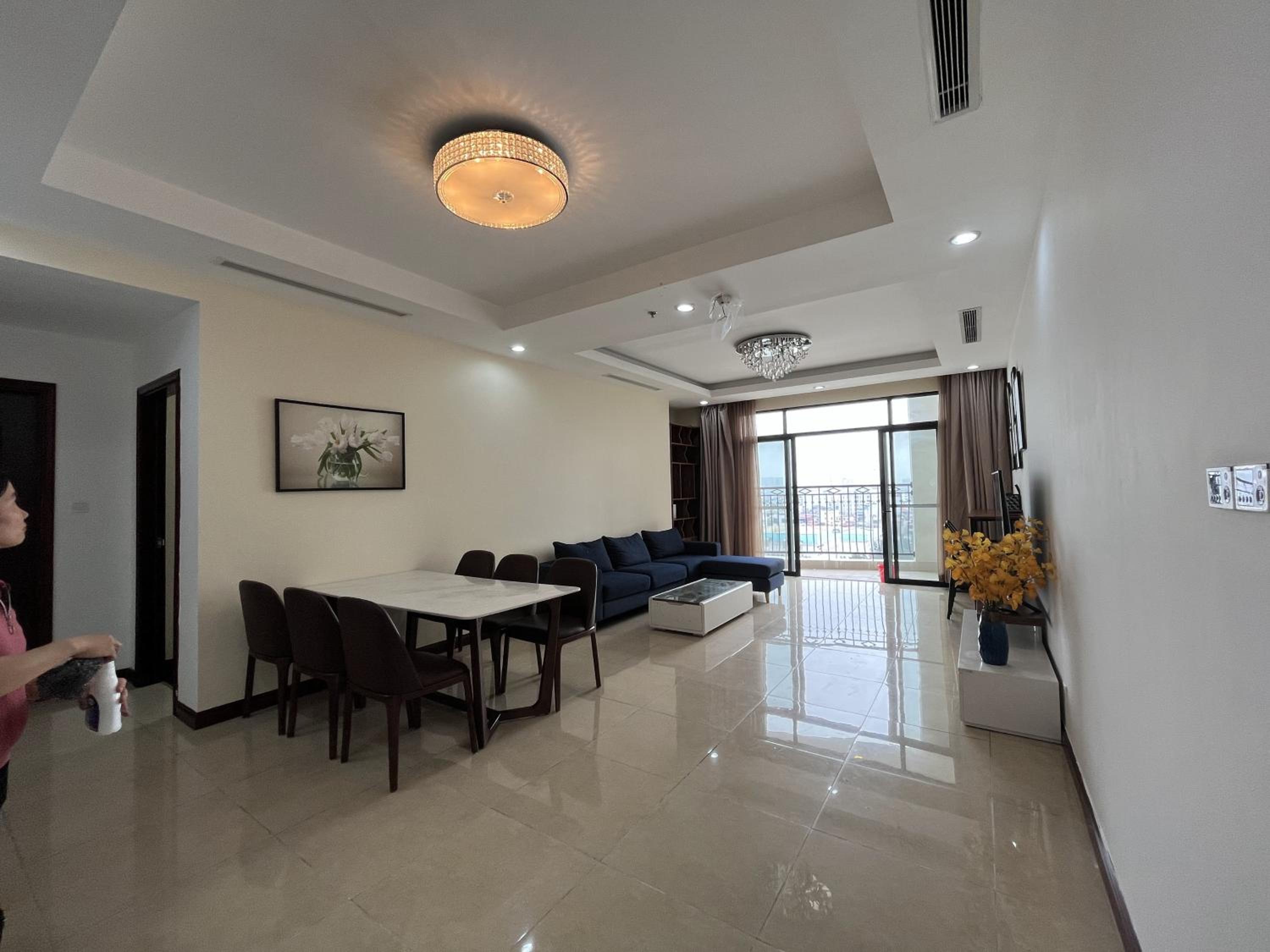 Vinhomes Royal City Apartment 3 Br