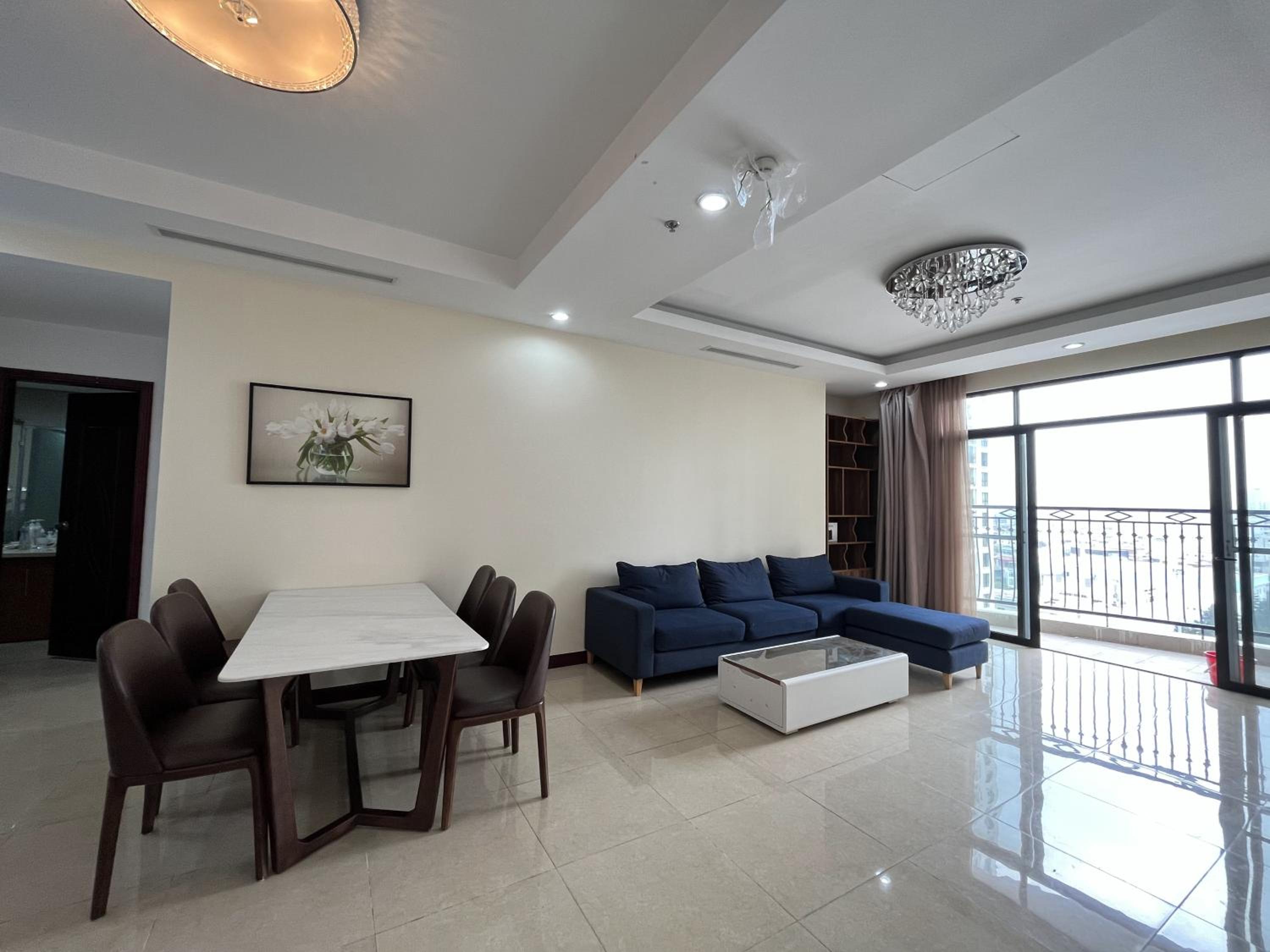 Vinhomes Royal City Apartment 3 Br
