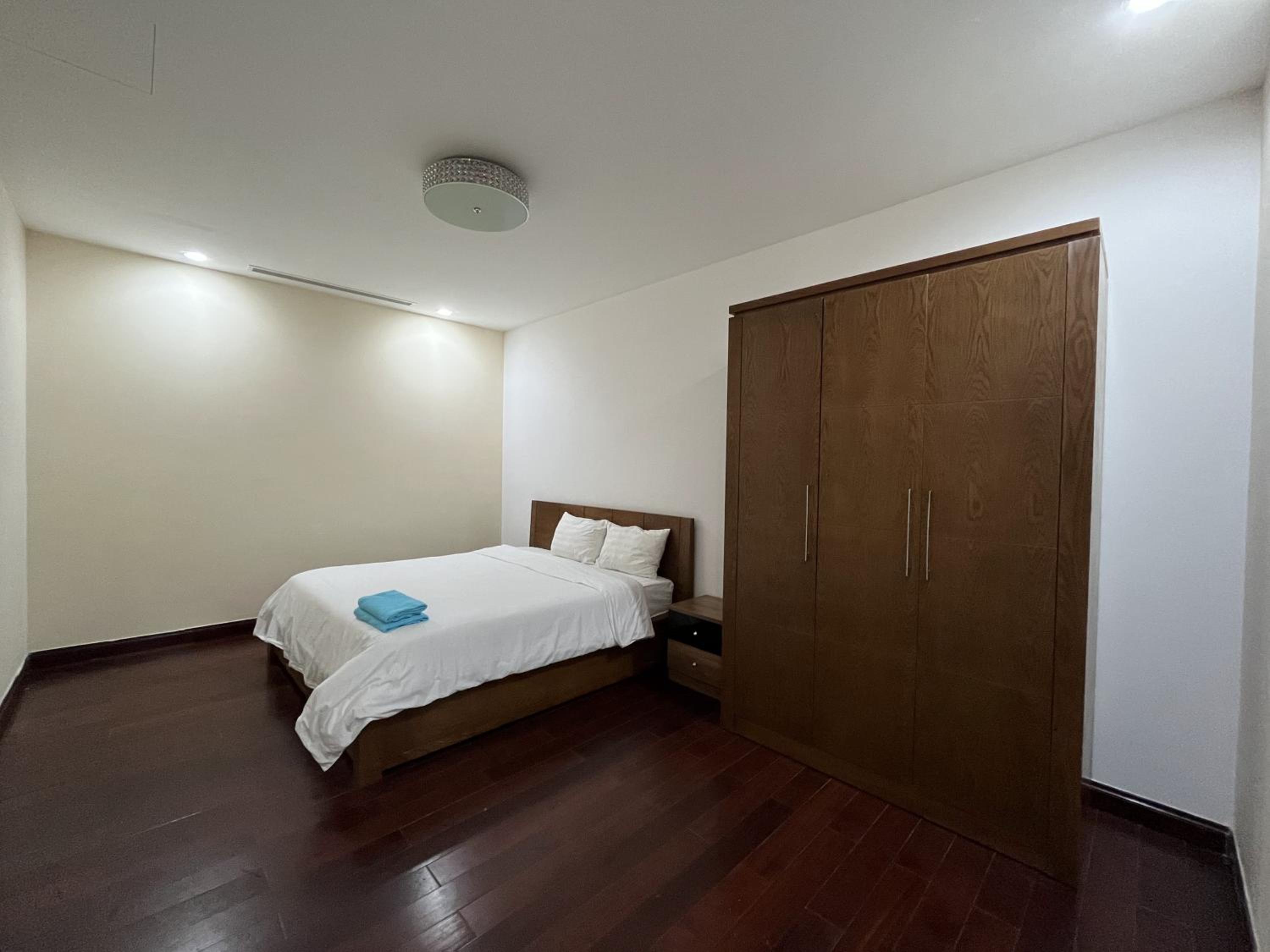 Vinhomes Royal City Apartment 3 Br