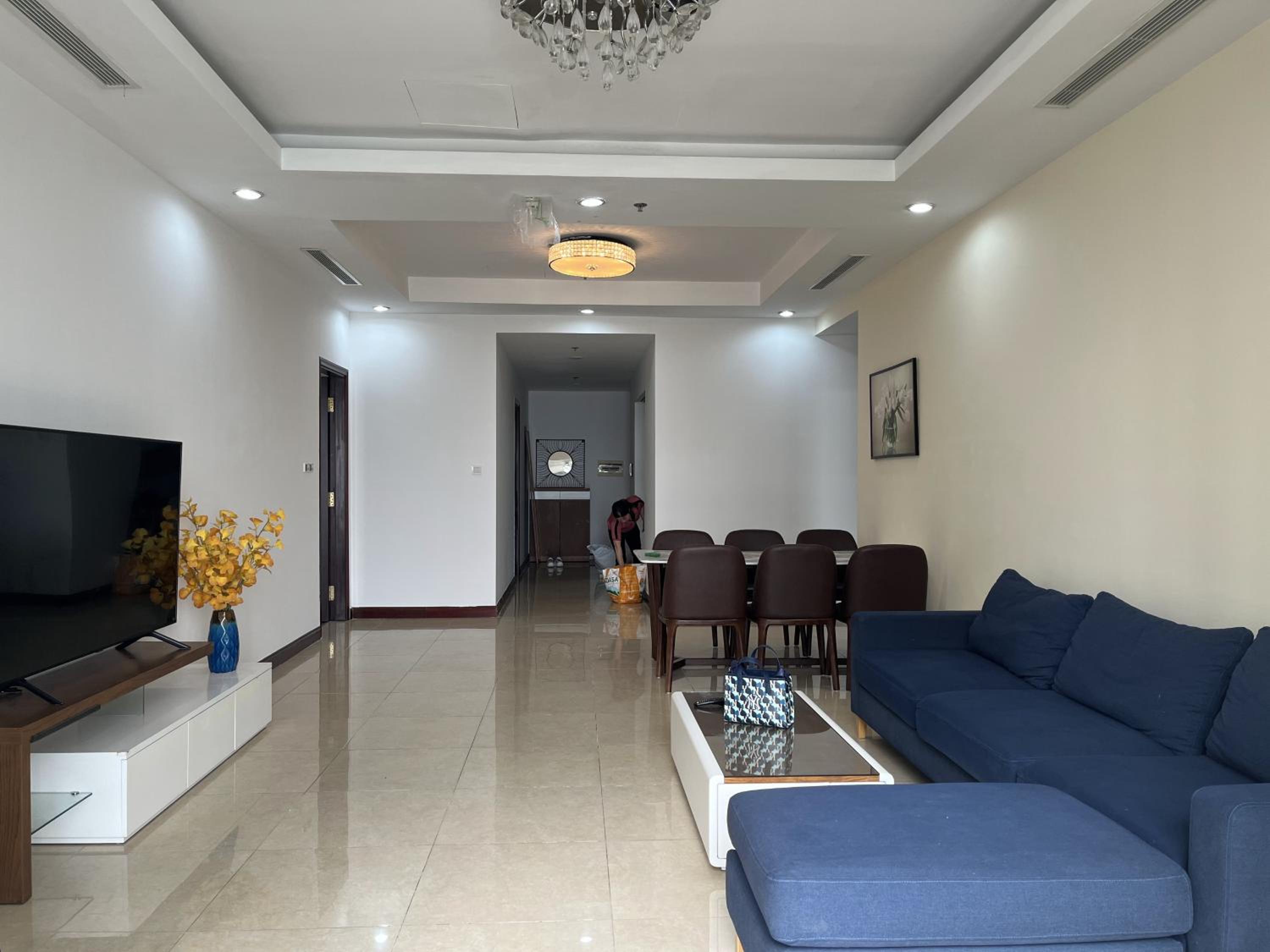 Vinhomes Royal City Apartment 3 Br