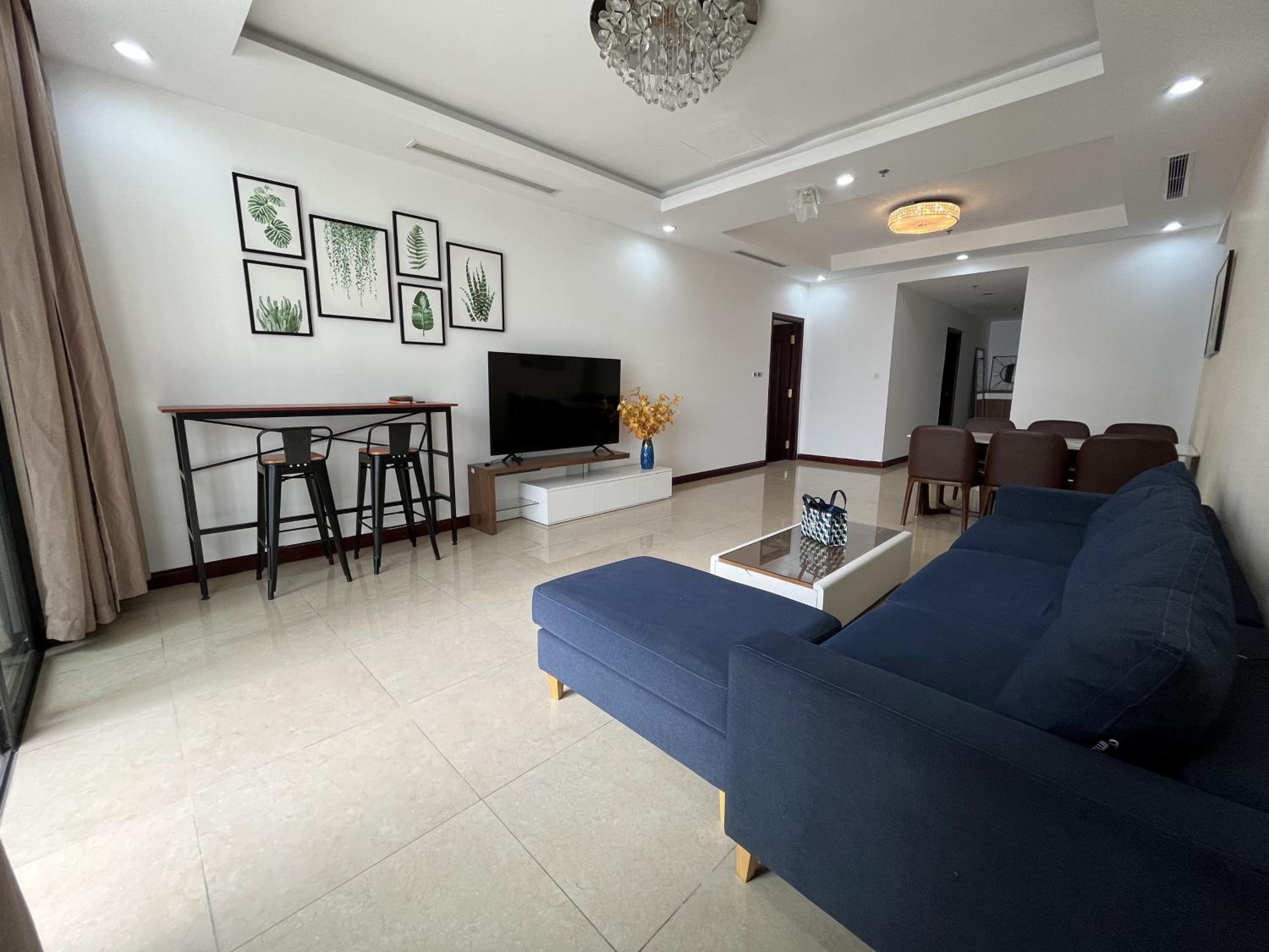 Vinhomes Royal City Apartment 3 Br