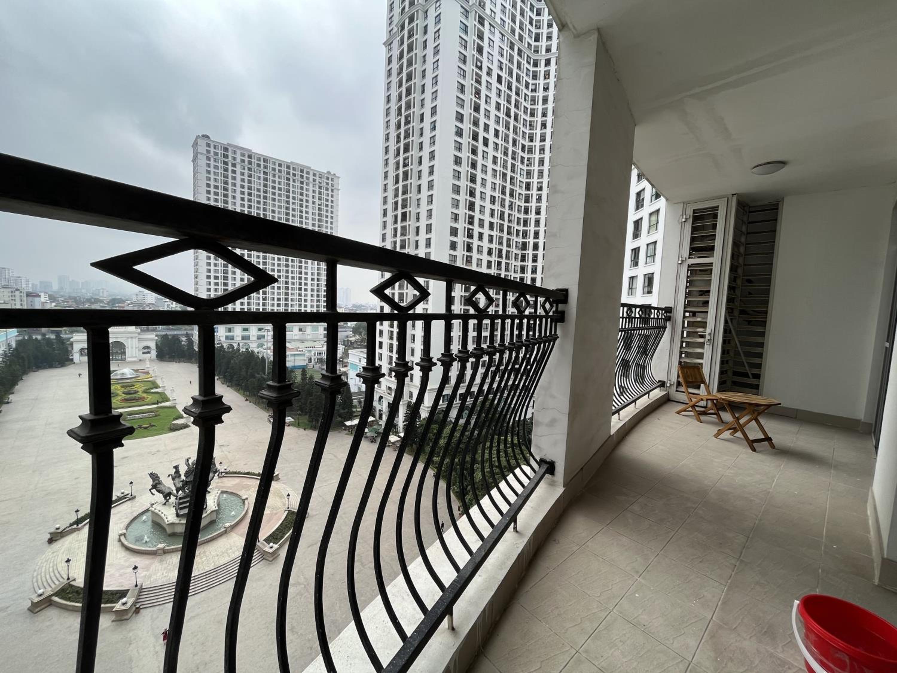 Vinhomes Royal City Apartment 3 Br