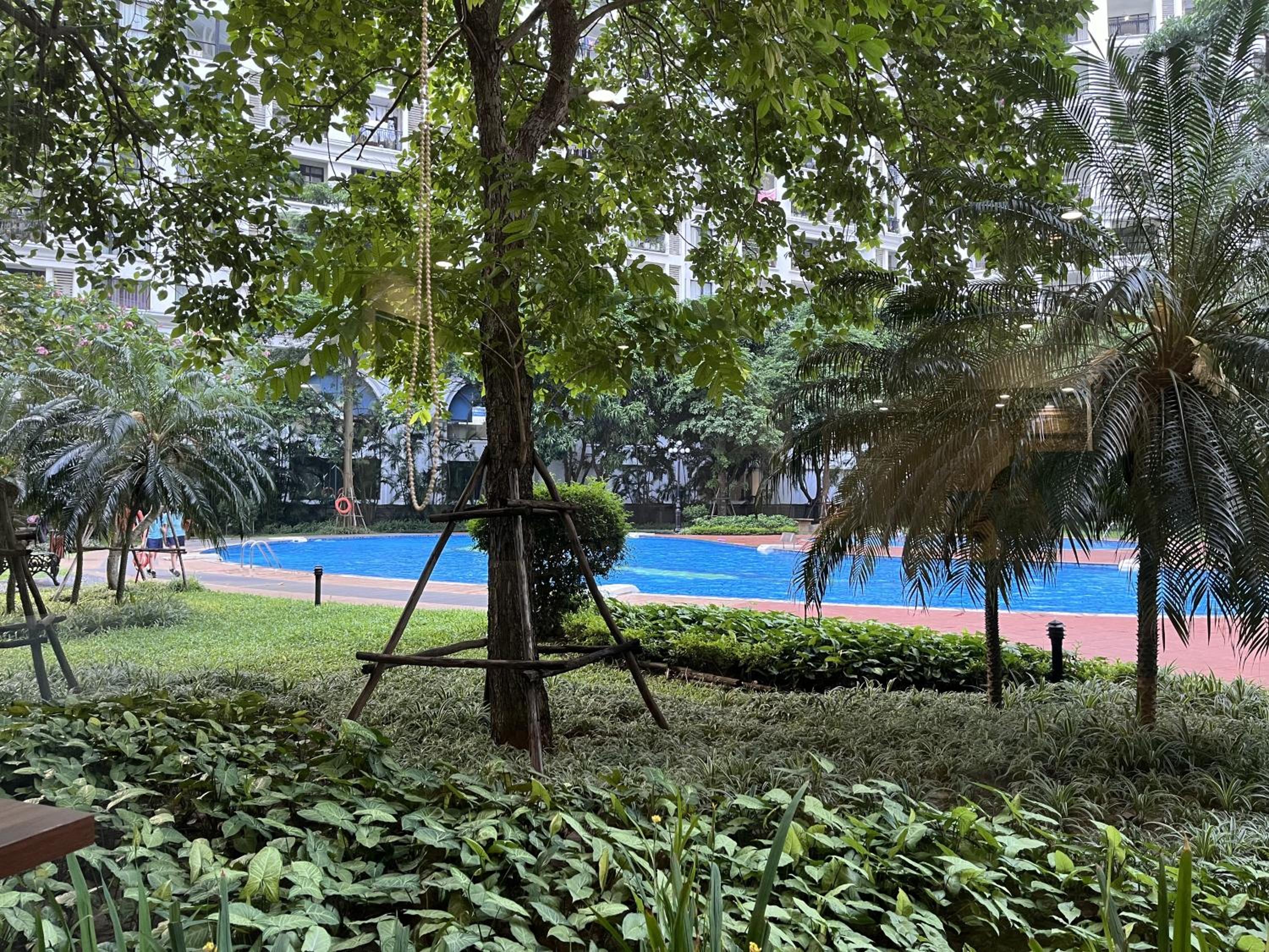 Vinhomes Royal City Apartment 3 Br