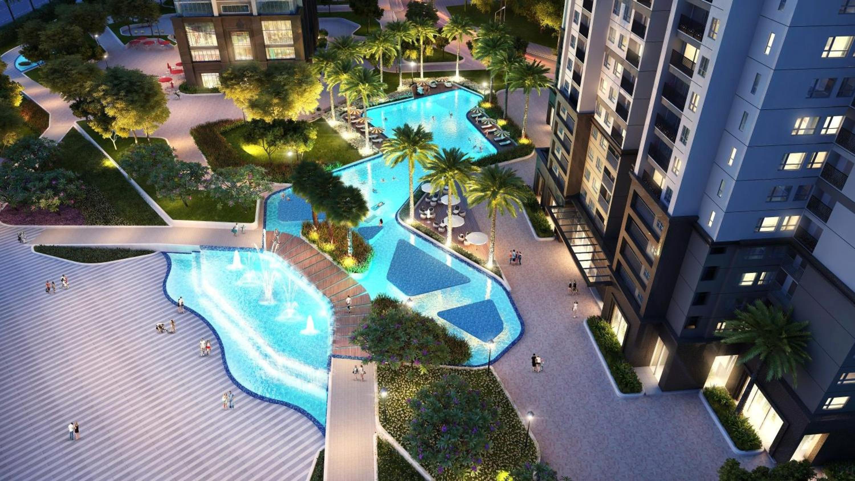 TIL - Vinhomes D'capitale Elegance Suites - Tran Duy Hung