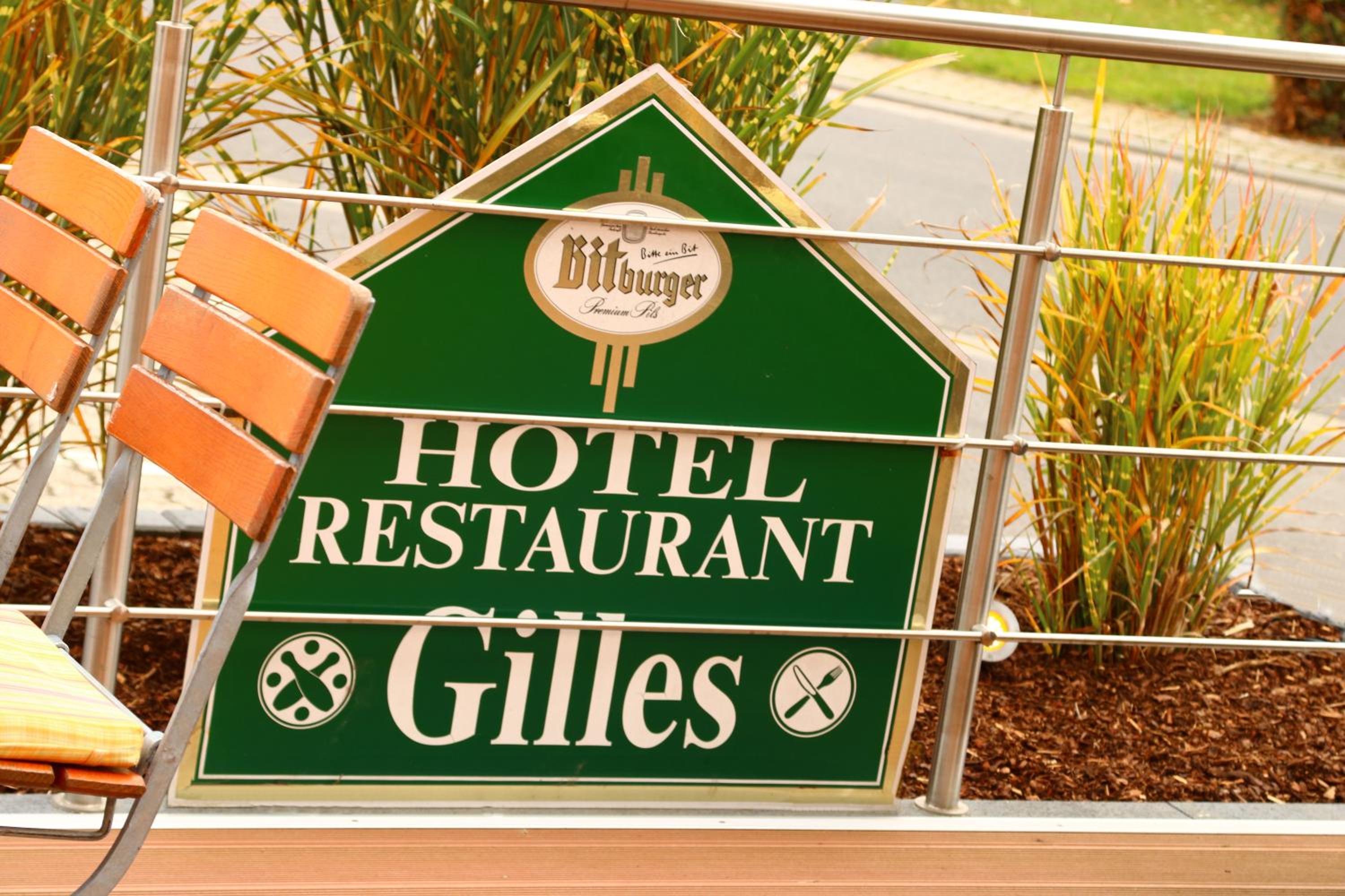Hotel Restaurant Gilles