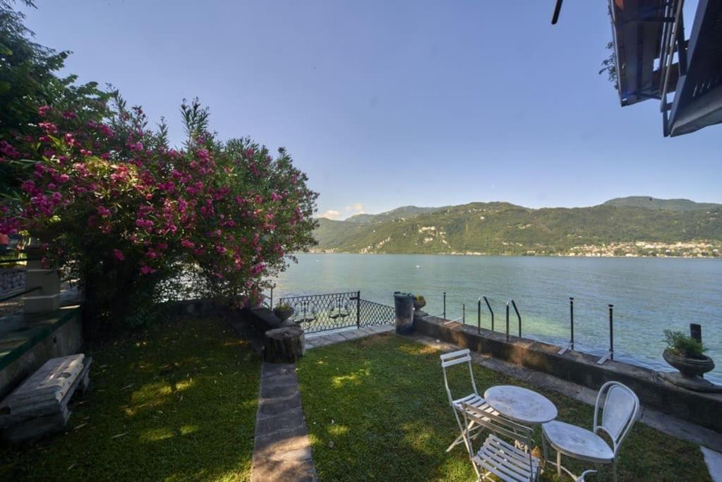 Villa Meridiana-Luxury Lakeside Oasis on Lake Como