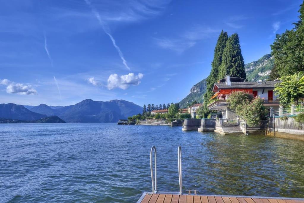 Villa Meridiana-Luxury Lakeside Oasis on Lake Como