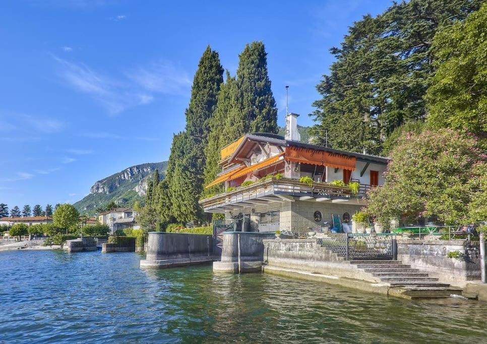 Villa Meridiana-Luxury Lakeside Oasis on Lake Como