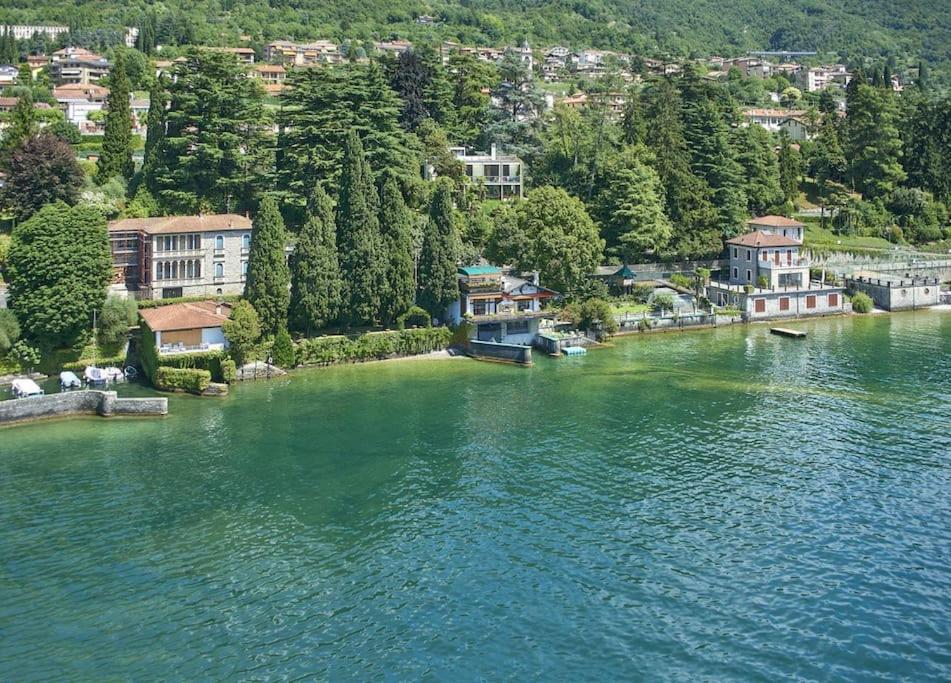 Villa Meridiana-Luxury Lakeside Oasis on Lake Como