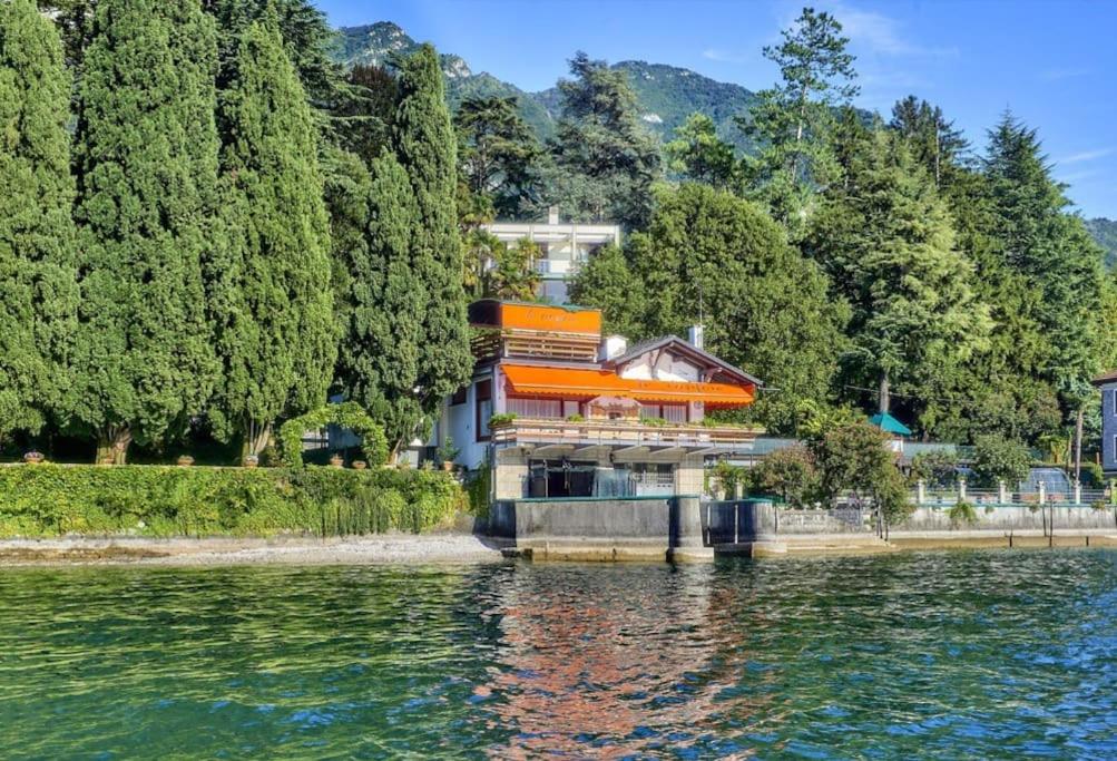 Villa Meridiana-Luxury Lakeside Oasis on Lake Como