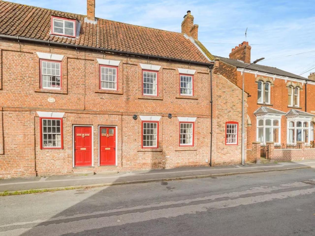 Papist Hall Cottages