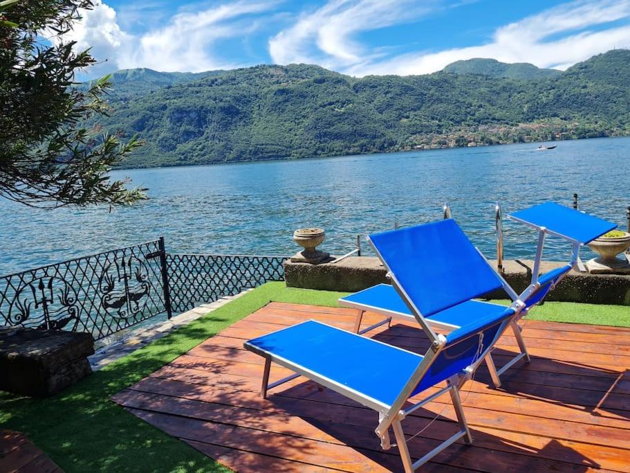 Villa Meridiana-Luxury Lakeside Oasis on Lake Como