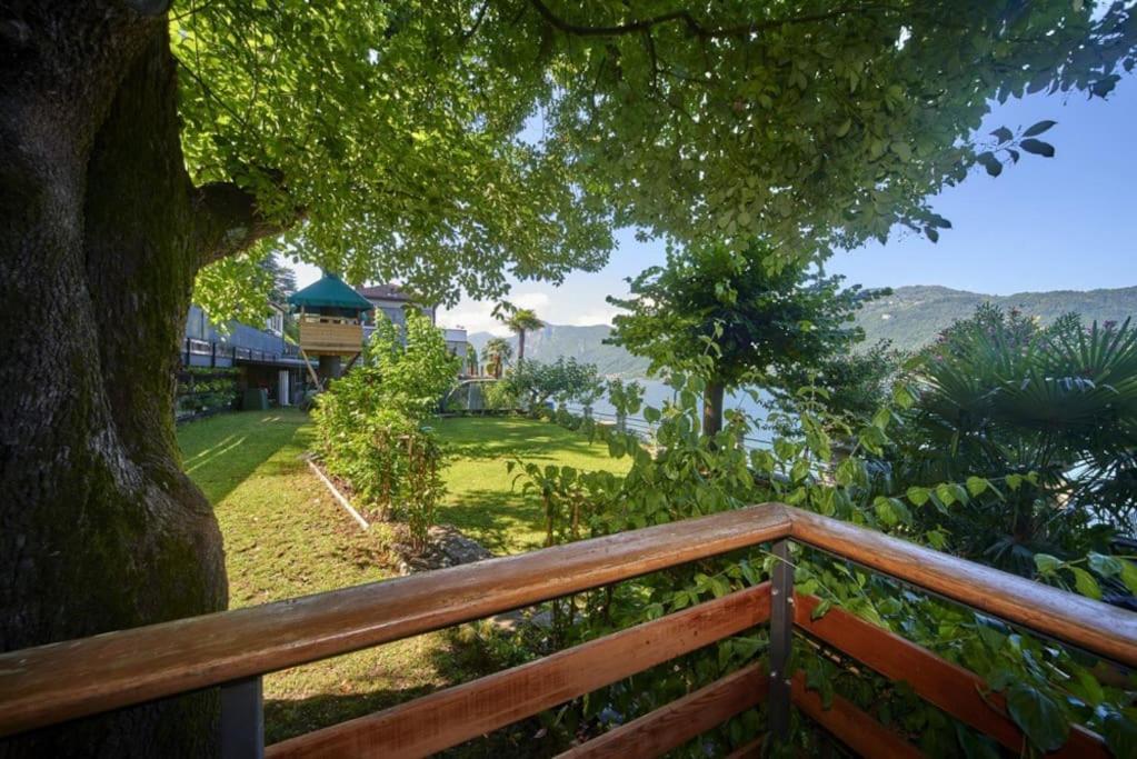 Villa Meridiana-Luxury Lakeside Oasis on Lake Como