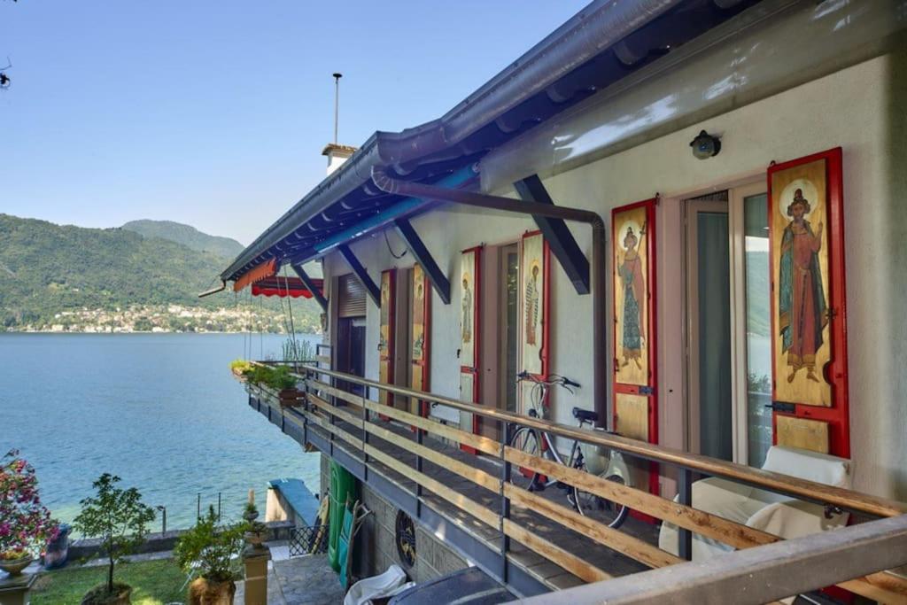 Villa Meridiana-Luxury Lakeside Oasis on Lake Como