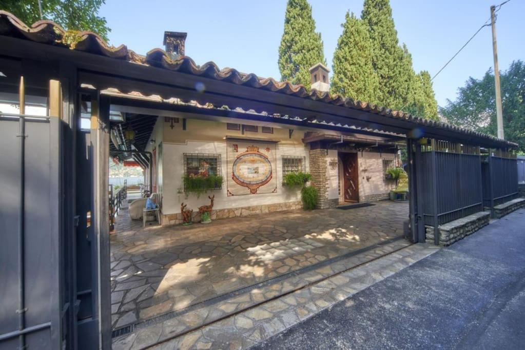 Villa Meridiana-Luxury Lakeside Oasis on Lake Como