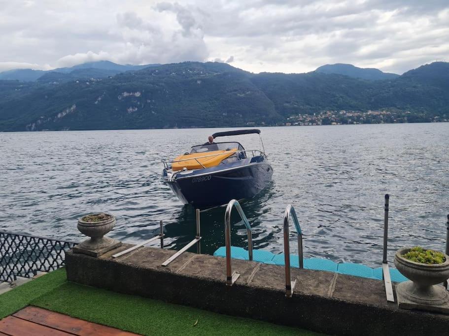 Villa Meridiana-Luxury Lakeside Oasis on Lake Como