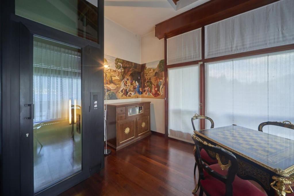 Villa Meridiana-Luxury Lakeside Oasis on Lake Como