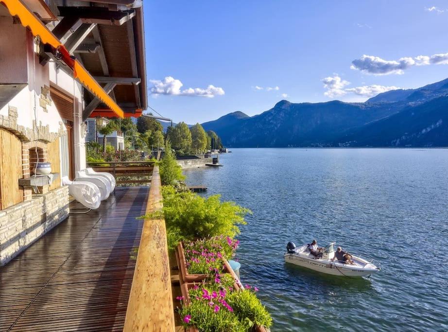 Villa Meridiana-Luxury Lakeside Oasis on Lake Como