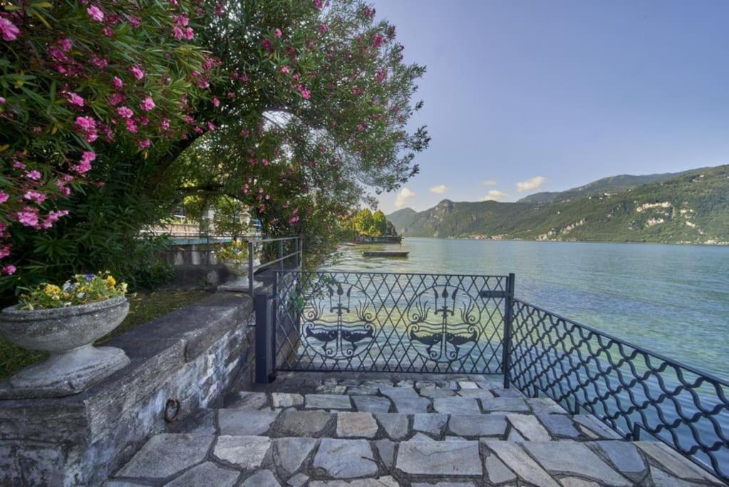 Villa Meridiana-Luxury Lakeside Oasis on Lake Como
