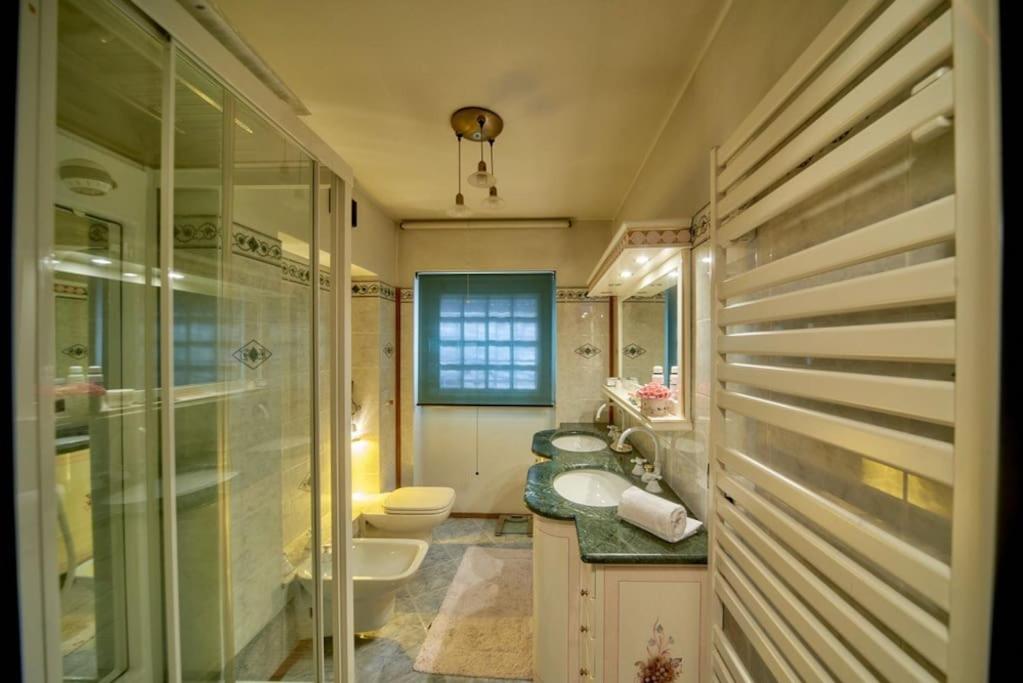 Villa Meridiana-Luxury Lakeside Oasis on Lake Como
