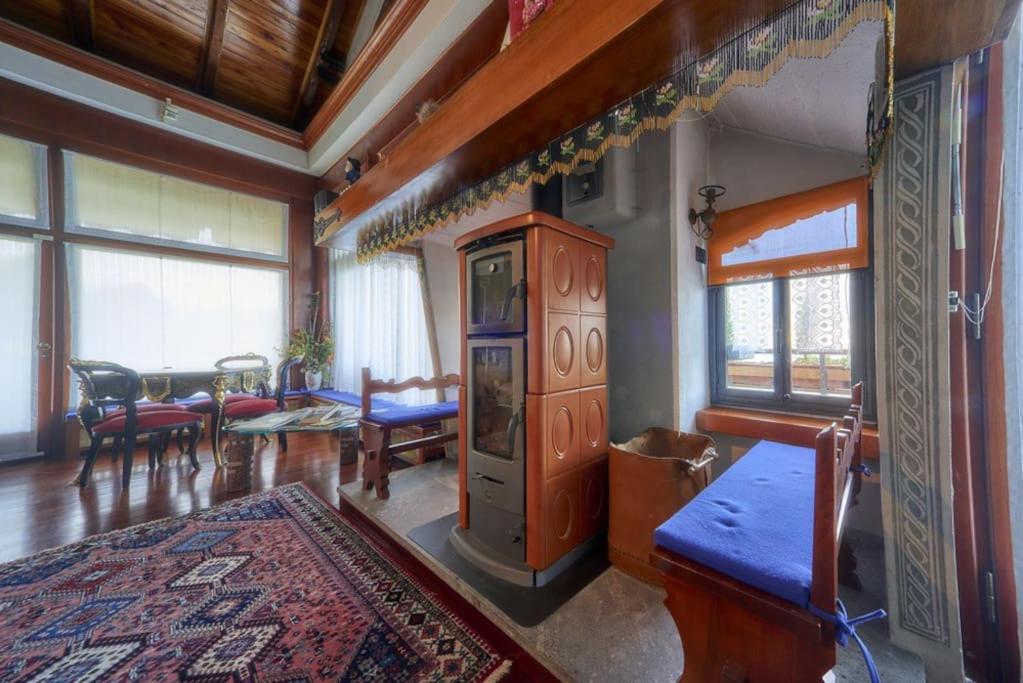 Villa Meridiana-Luxury Lakeside Oasis on Lake Como