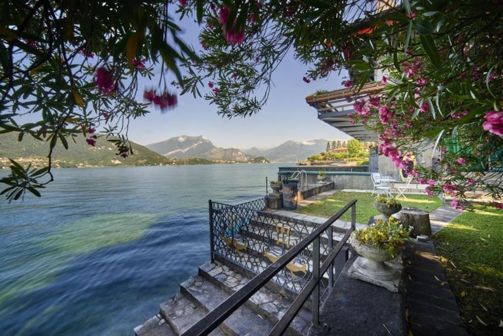 Villa Meridiana-Luxury Lakeside Oasis on Lake Como