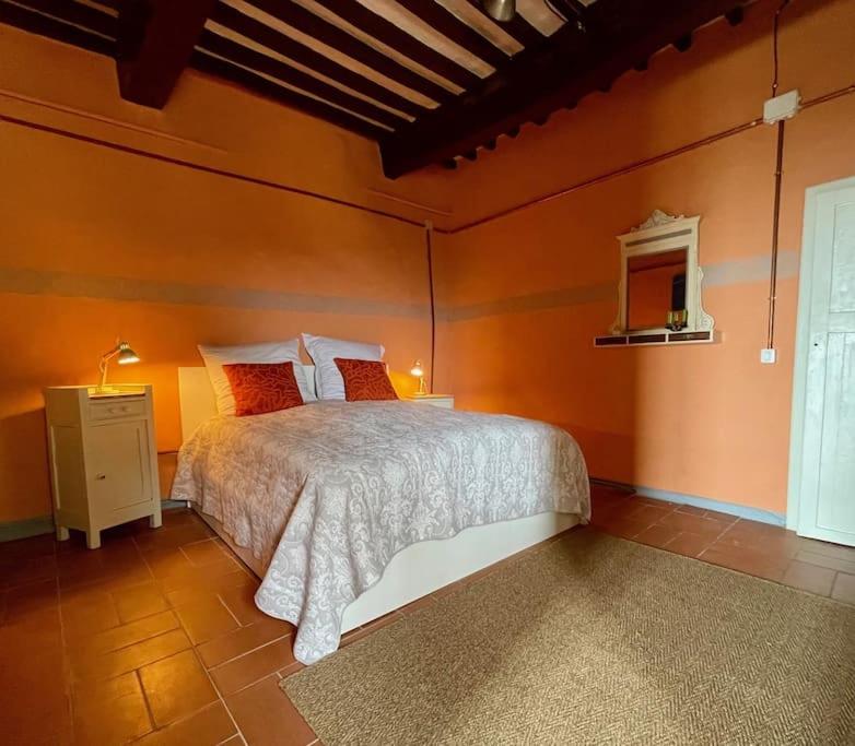 Ferienwohnung Tramonto Toskana